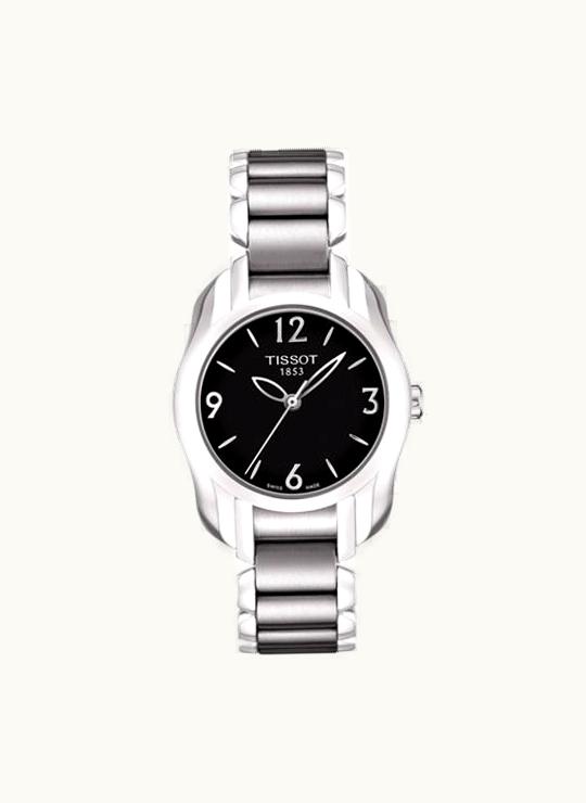 Tissot T-Wave Round Black
