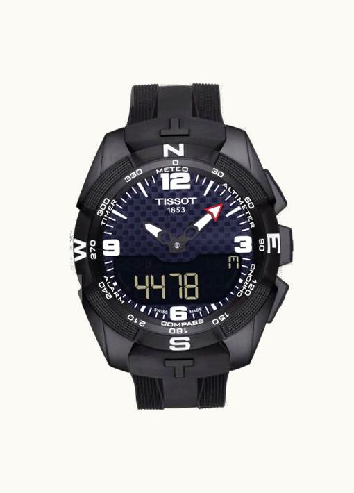 Tissot T-Touch Expert Solar Tour De France 2019