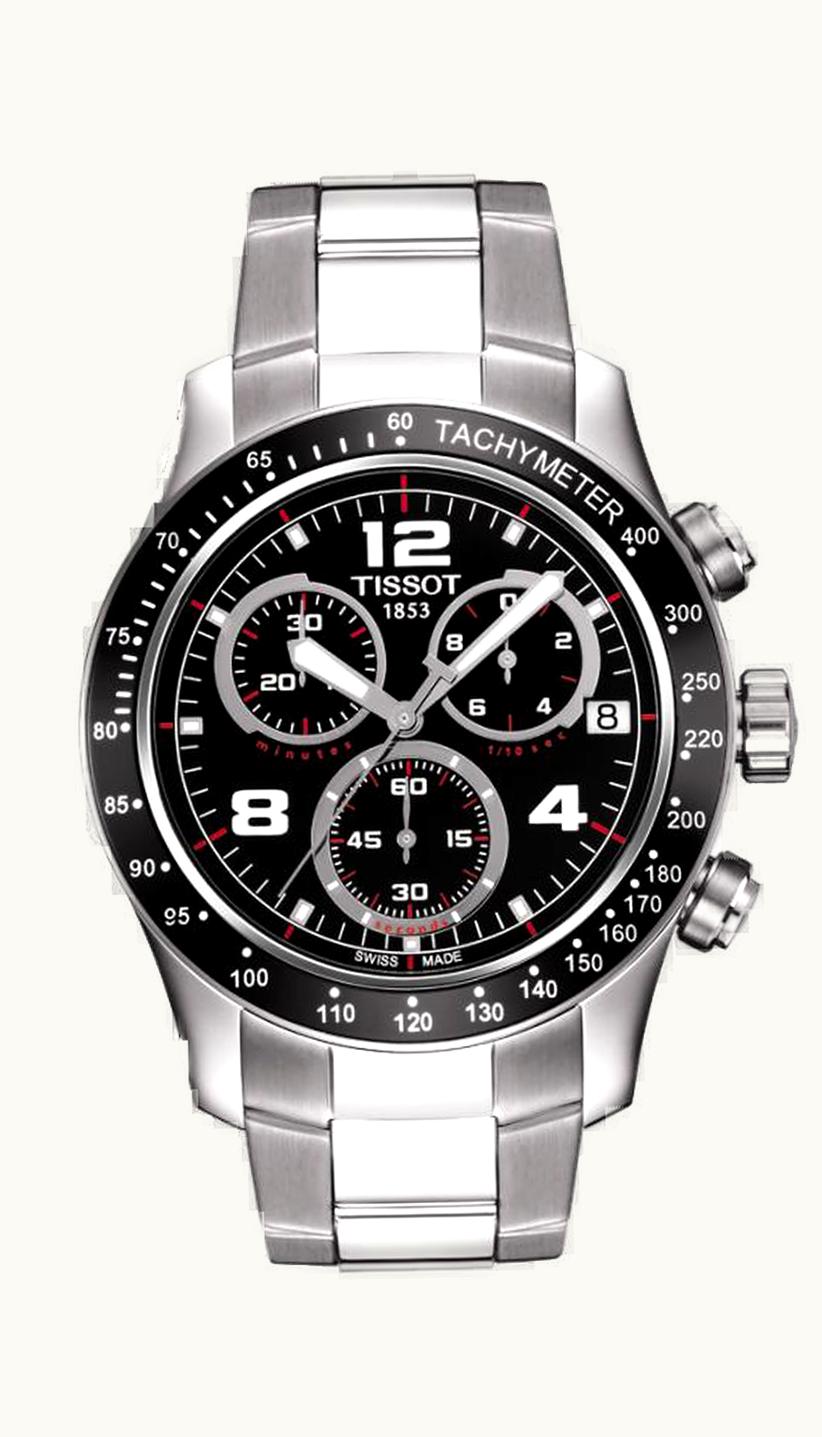 Tissot V8 Quartz Chronograph Tachymeter