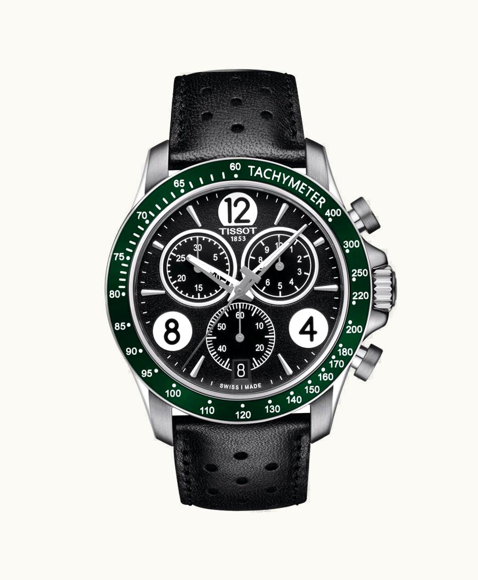 Tissot Tissot V8 Quartz Chronograph