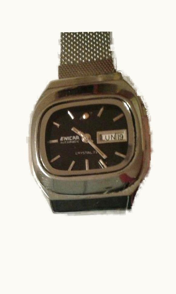 Tissot V8 Quartz Chronograph Stainless Steel / Ivory