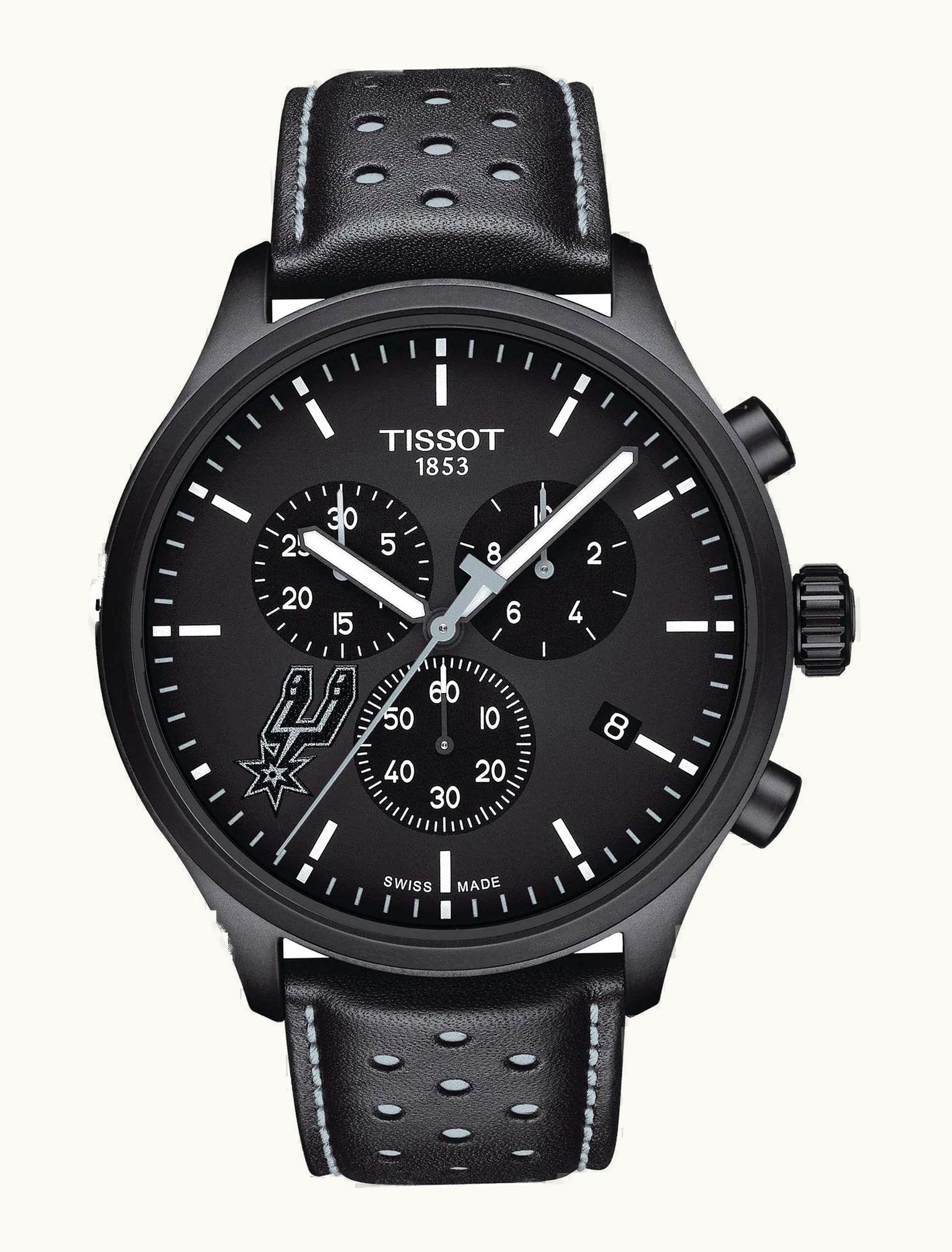 Tissot Chrono XL NBA San Antonio Spurs T116.617.36.051.04
(aka: T1166173605104)