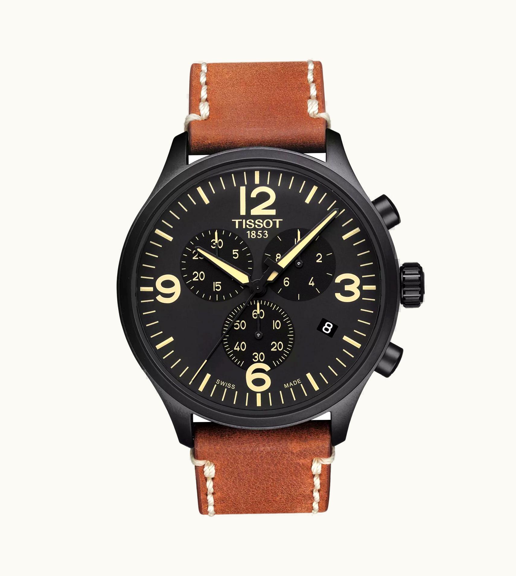 Tissot Chrono XL Black PVD / Black T116.617.36.057.00
(aka: T1166173605700)