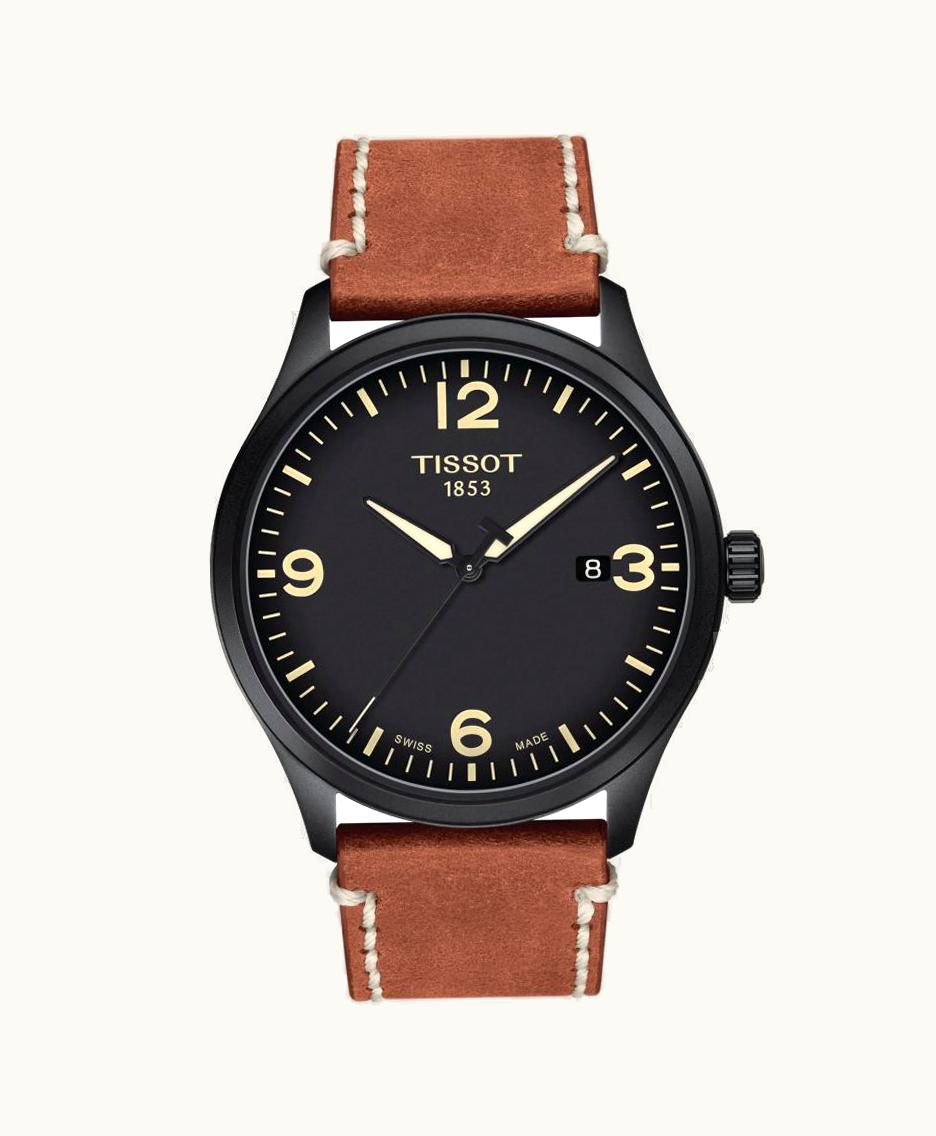 Tissot Gent XL PVD / Black T116.410.36.057.00
(aka: T1164103605700)