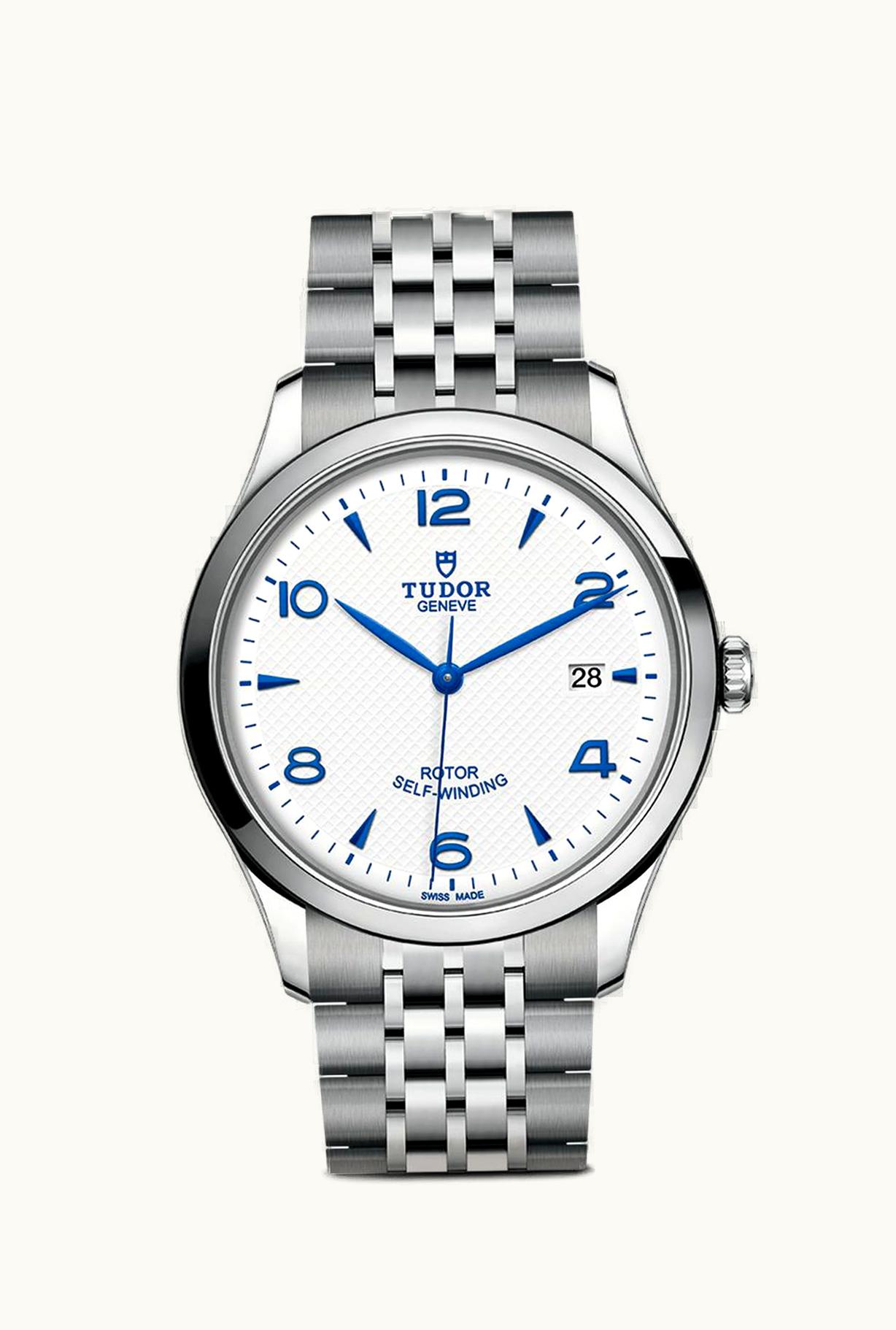 Tudor 1926 41 Stainless Steel / Opaline 91650-0005
(aka: M91650-0005)