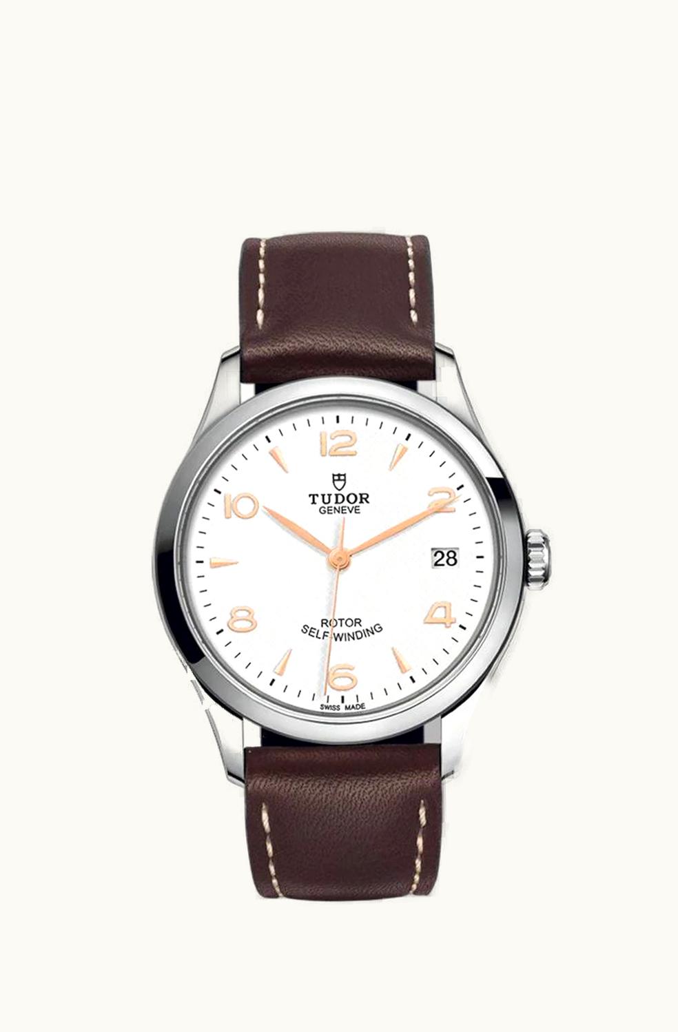 Tudor 1926 36 Stainless Steel / White / Strap 91450-0012
(aka: M91450-0012)