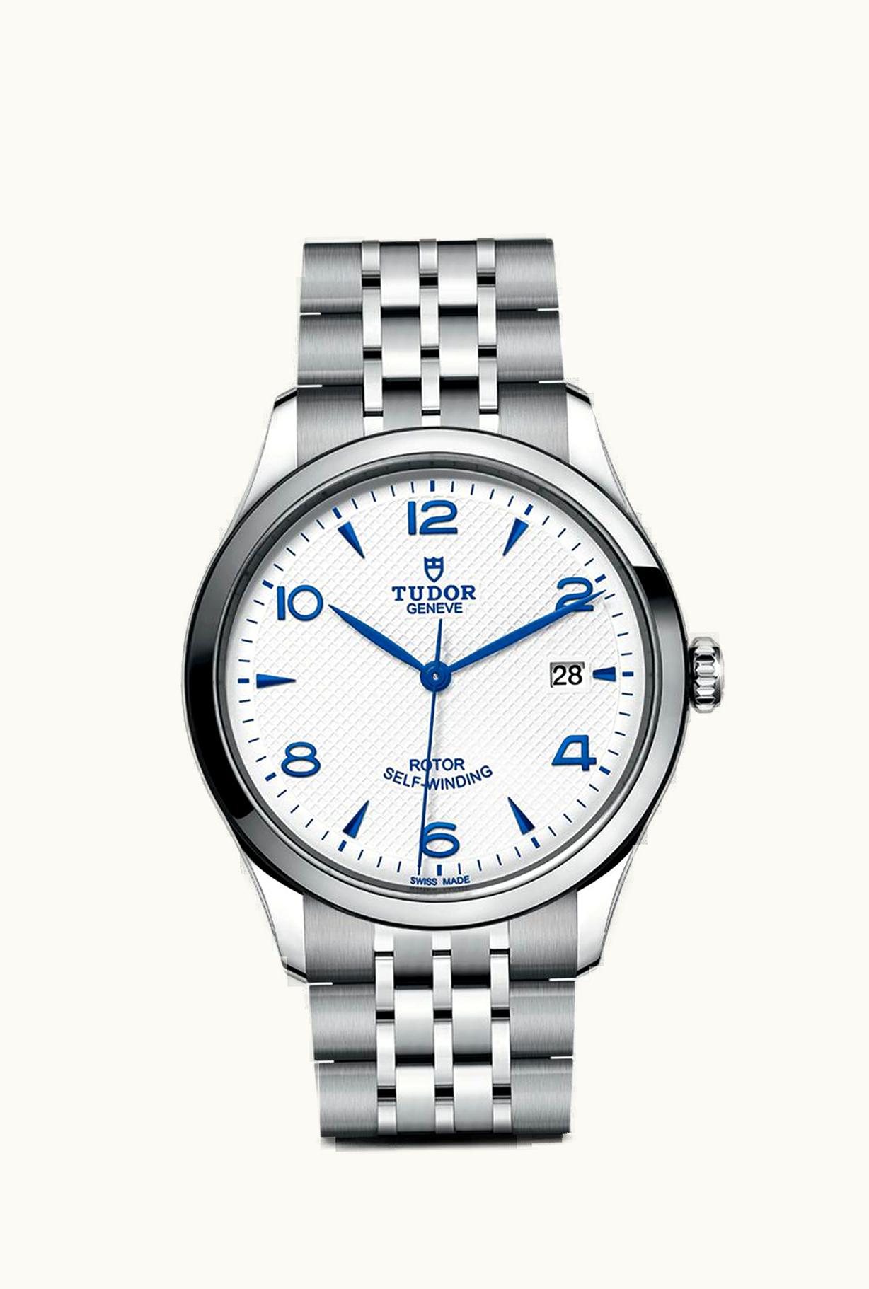 Tudor 1926 39 Stainless Steel / Opaline 91550-0005
(aka: M91550-0005)