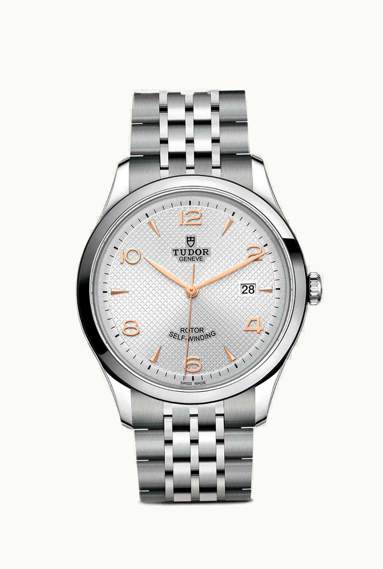 Tudor 1926 41 Stainless Steel / Silver 91650-0001
(aka: M91650-0001)