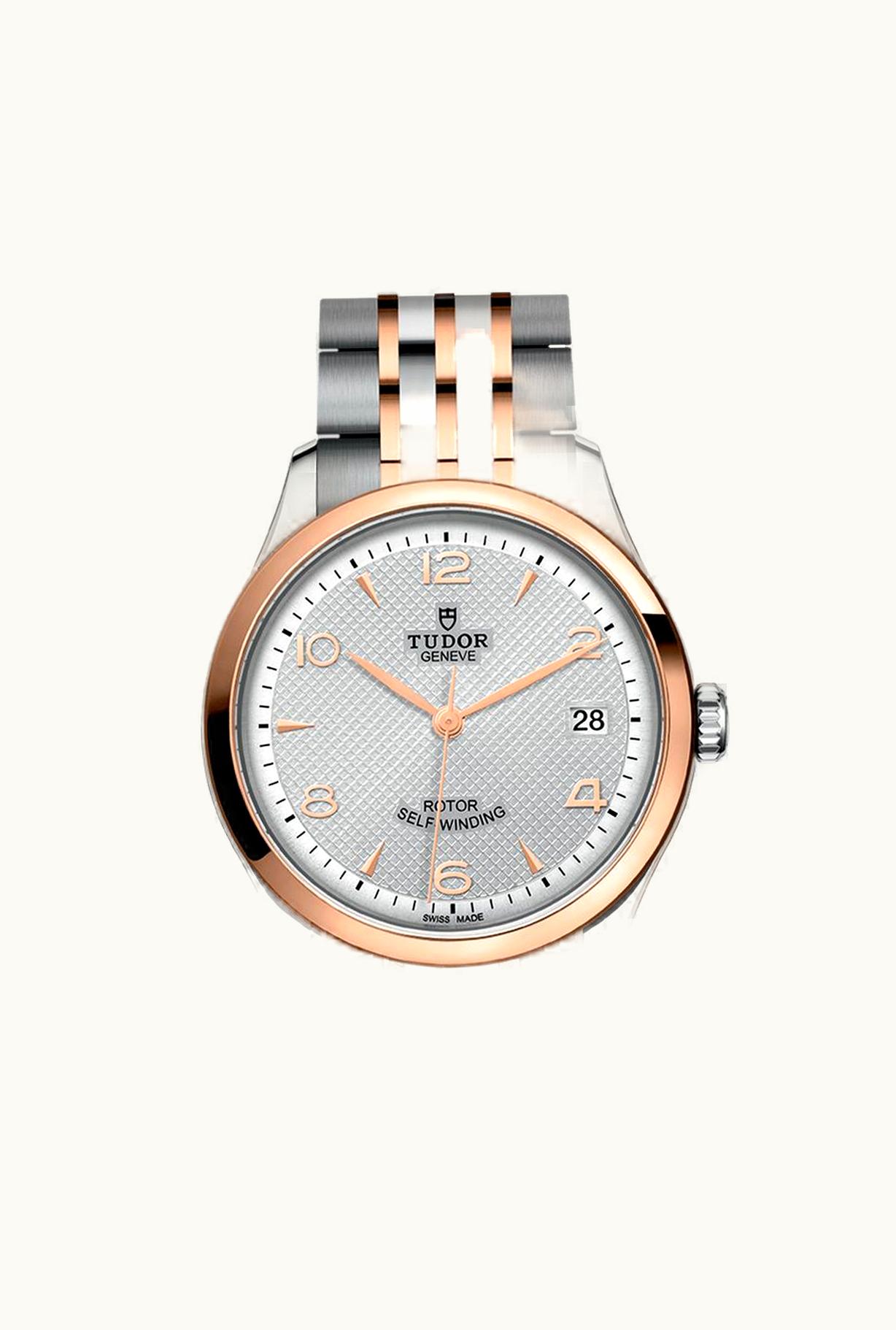 Tudor 1926 36 Stainless Steel / Rose Gold / Silver