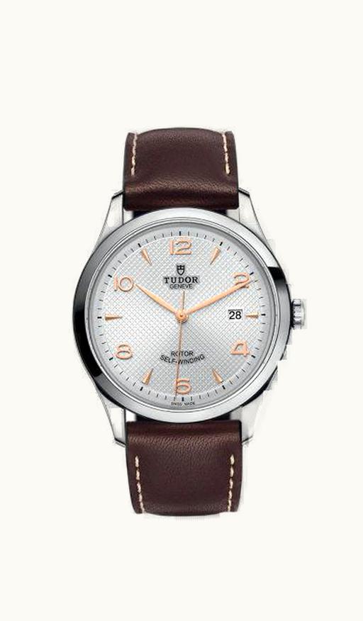 Tudor 1926 41 Stainless Steel / Silver / Strap