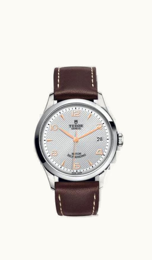 Tudor 1926 36 Stainless Steel / Silver / Strap