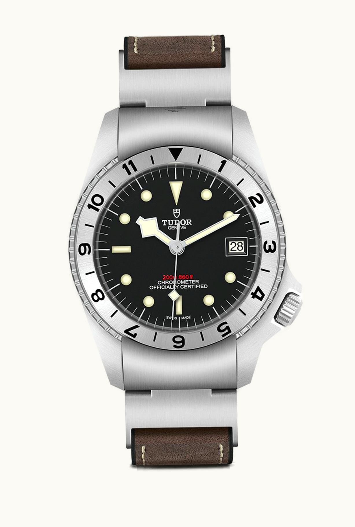 Tudor Heritage Black Bay P01