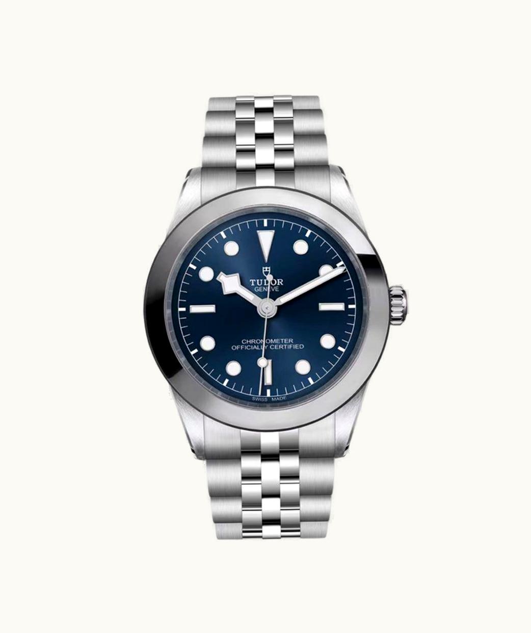Tudor Black Bay 39 Stainless Steel / Blue / Bracelet