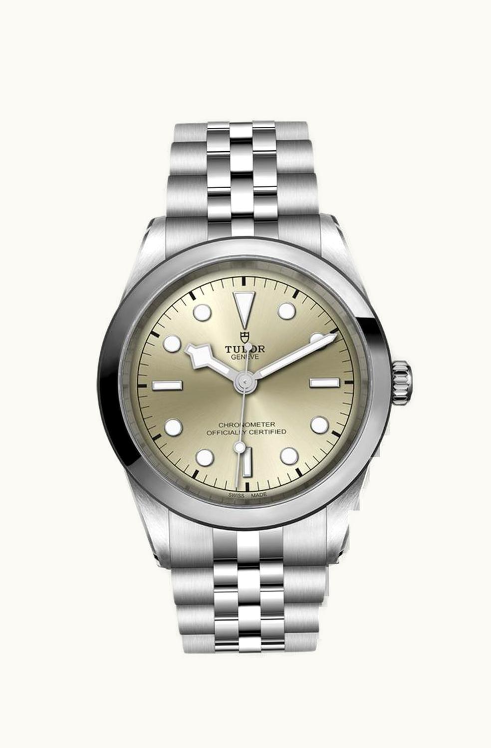 Tudor Black Bay 41 Stainless Steel / Champagne / Bracelet