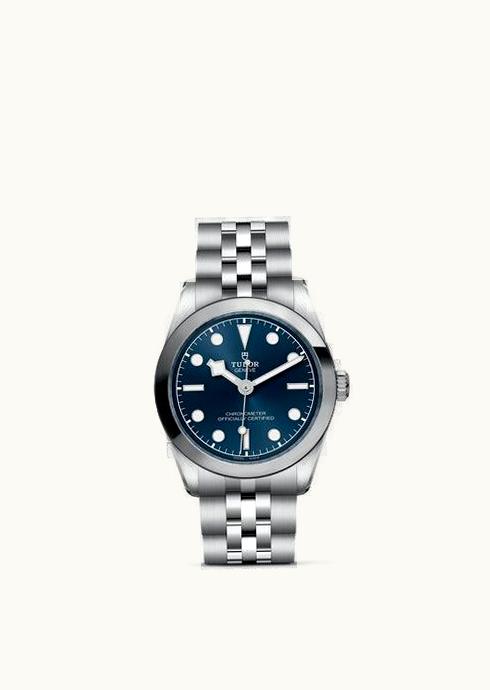 Tudor Black Bay 31 Stainless Steel / Blue / Bracelet