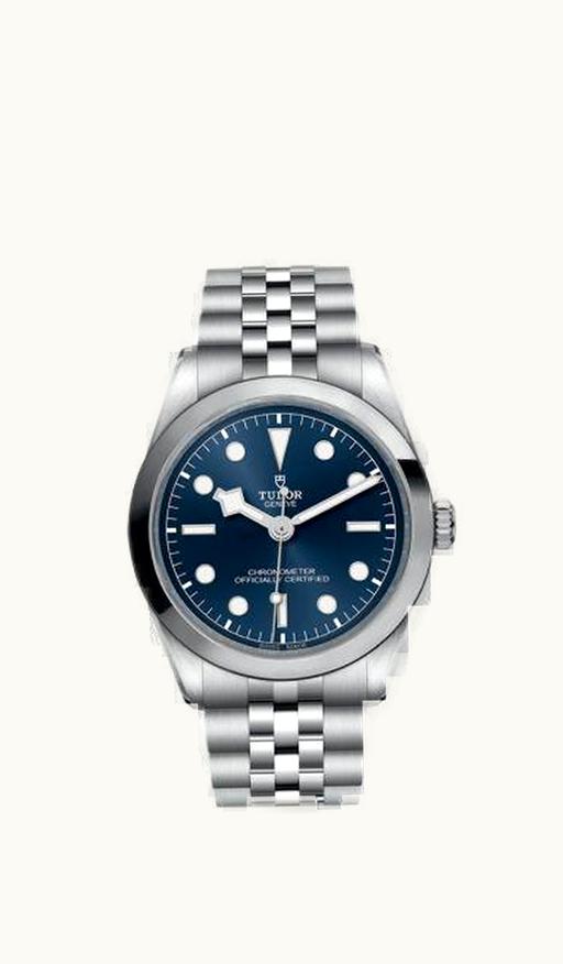 Tudor Black Bay 36 Stainless Steel / Blue / Bracelet