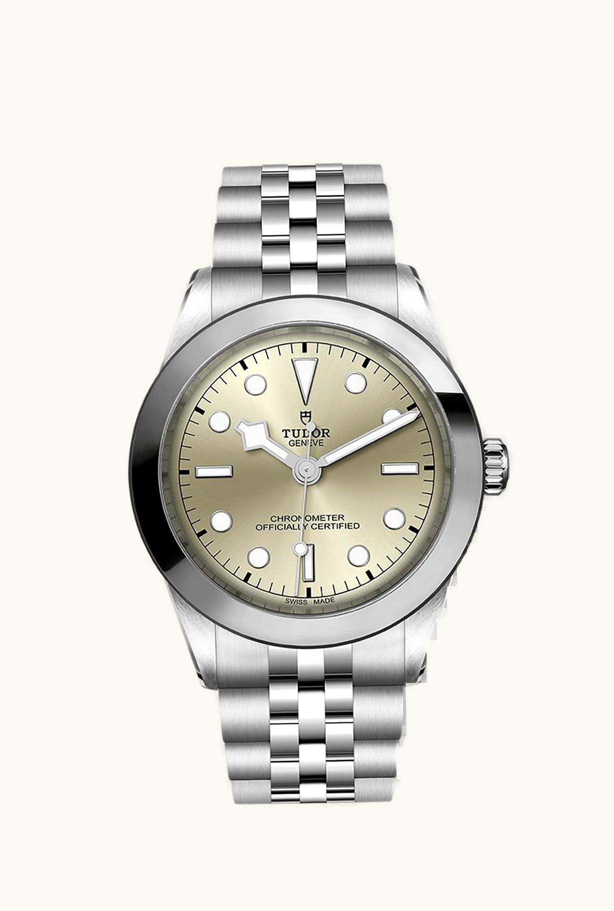 Tudor Black Bay 39 Stainless Steel / Champagne / Bracelet