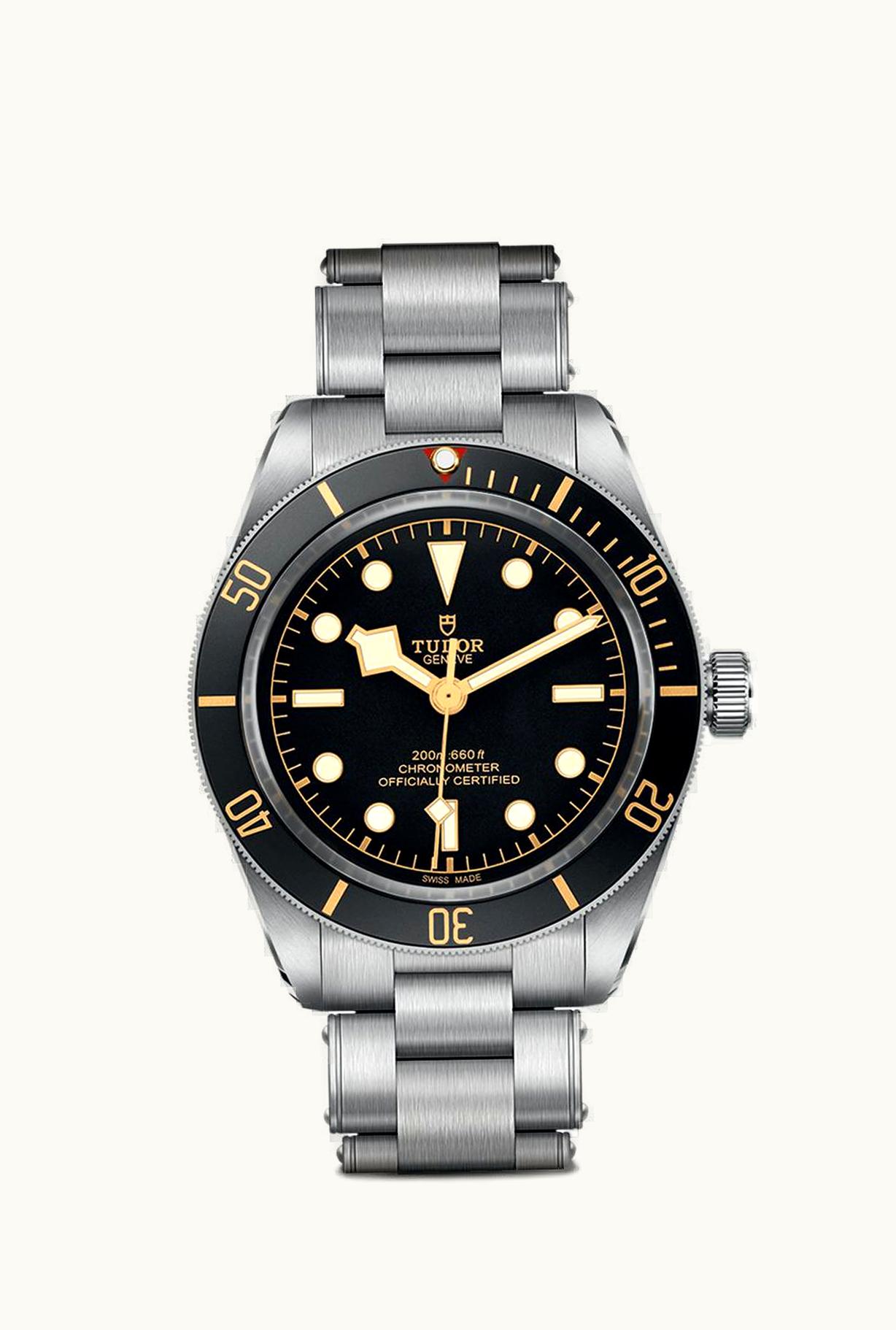 Tudor Black Bay Fifty-Eight Stainless Steel / Black / Bracelet