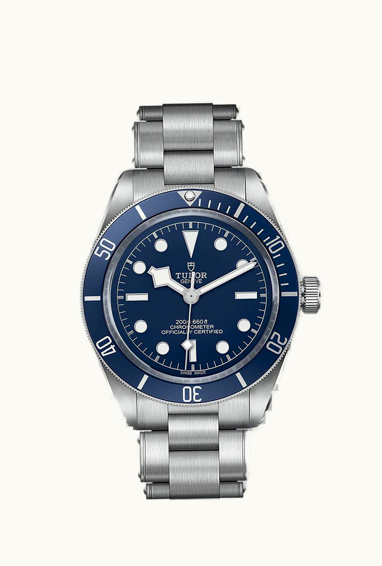 Tudor Black Bay Fifty-Eight Stainless Steel / Navy Blue / Bracelet