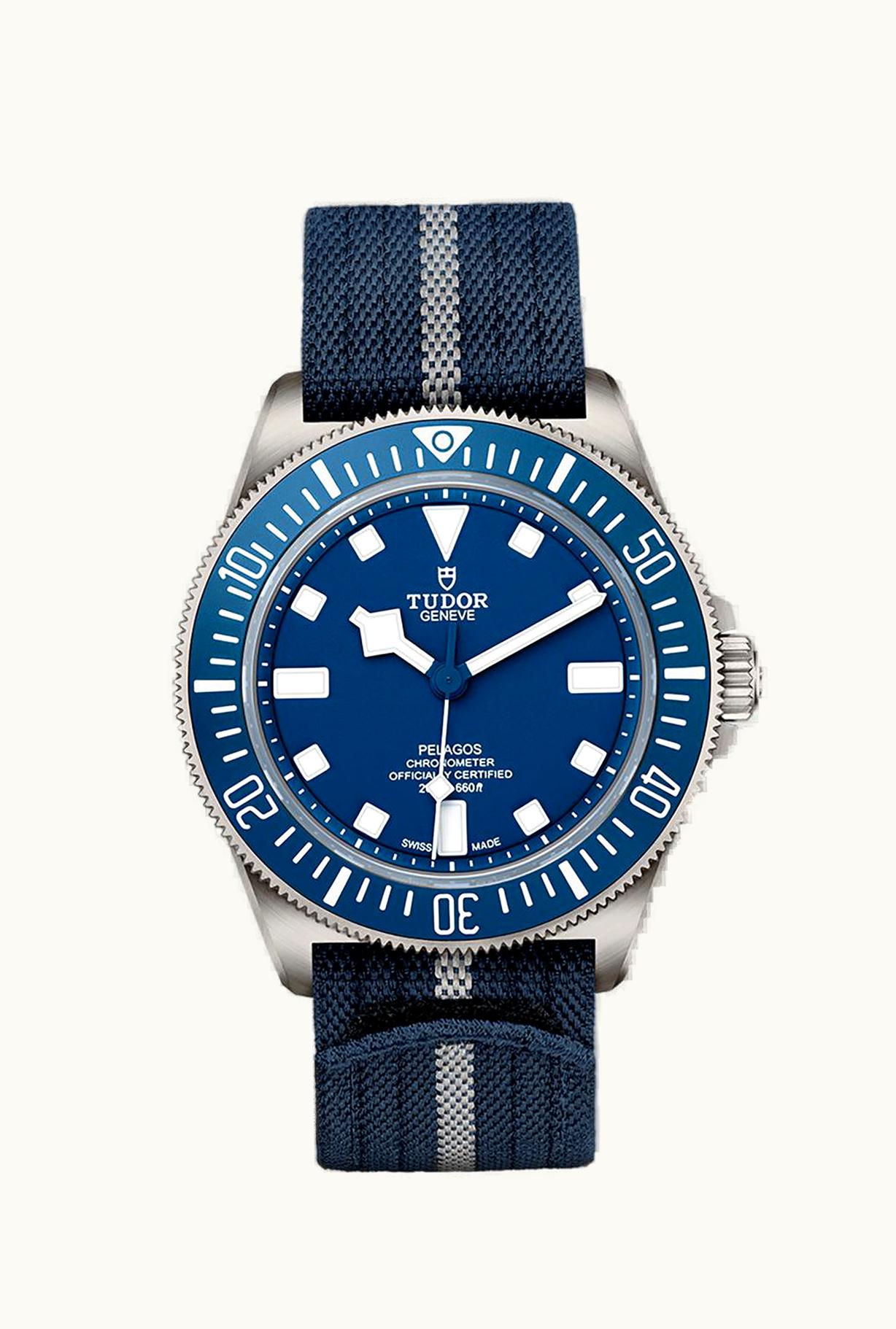 Tudor Pelagos FXD Marine Nationale 2024