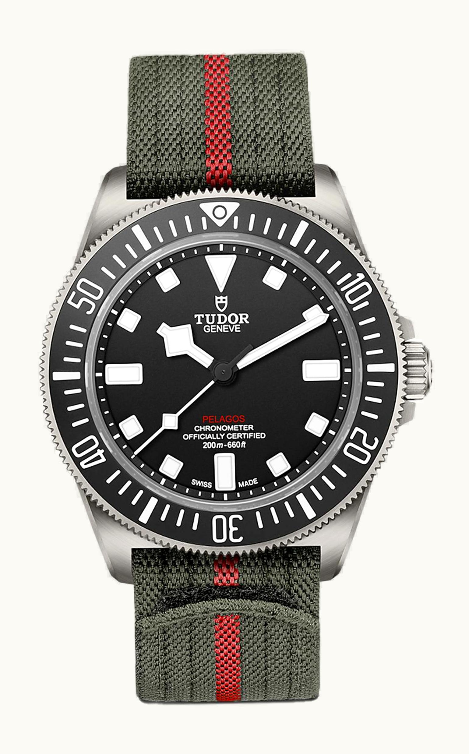 Tudor Pelagos FXD US Navy