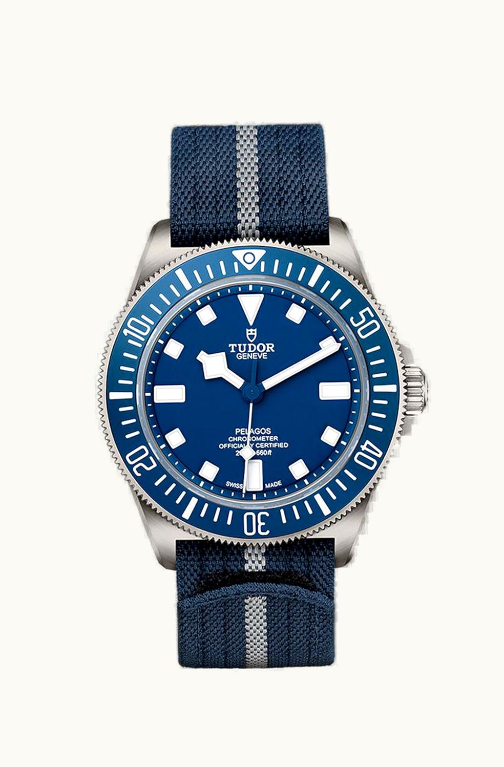 Tudor Pelagos FXD Marine Nationale 2021