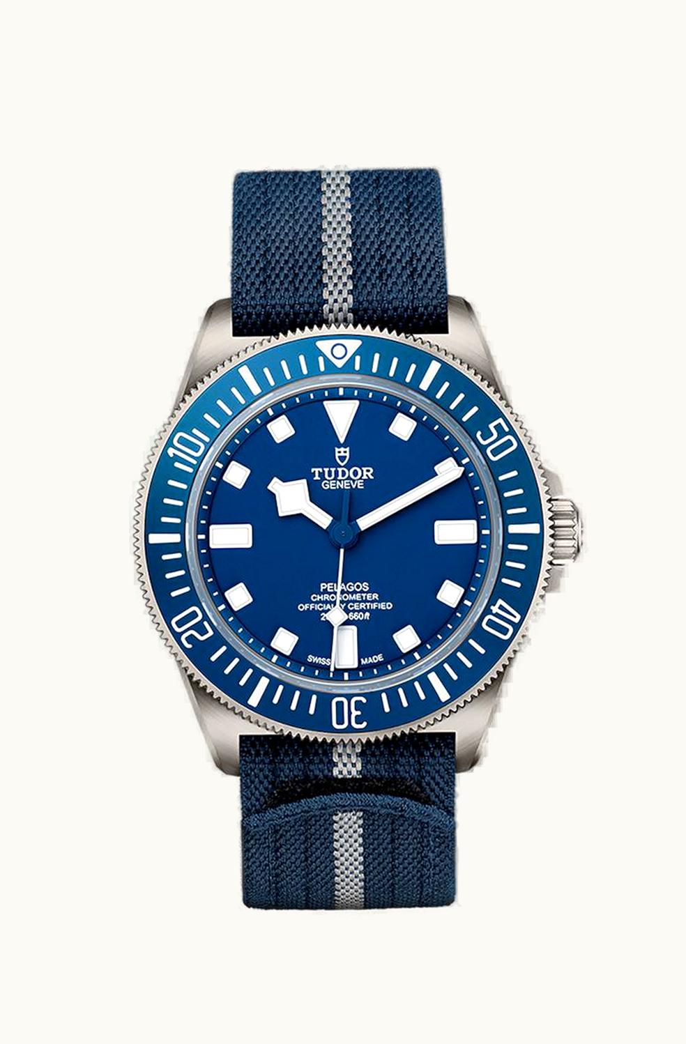 Tudor Pelagos FXD Marine Nationale 2023