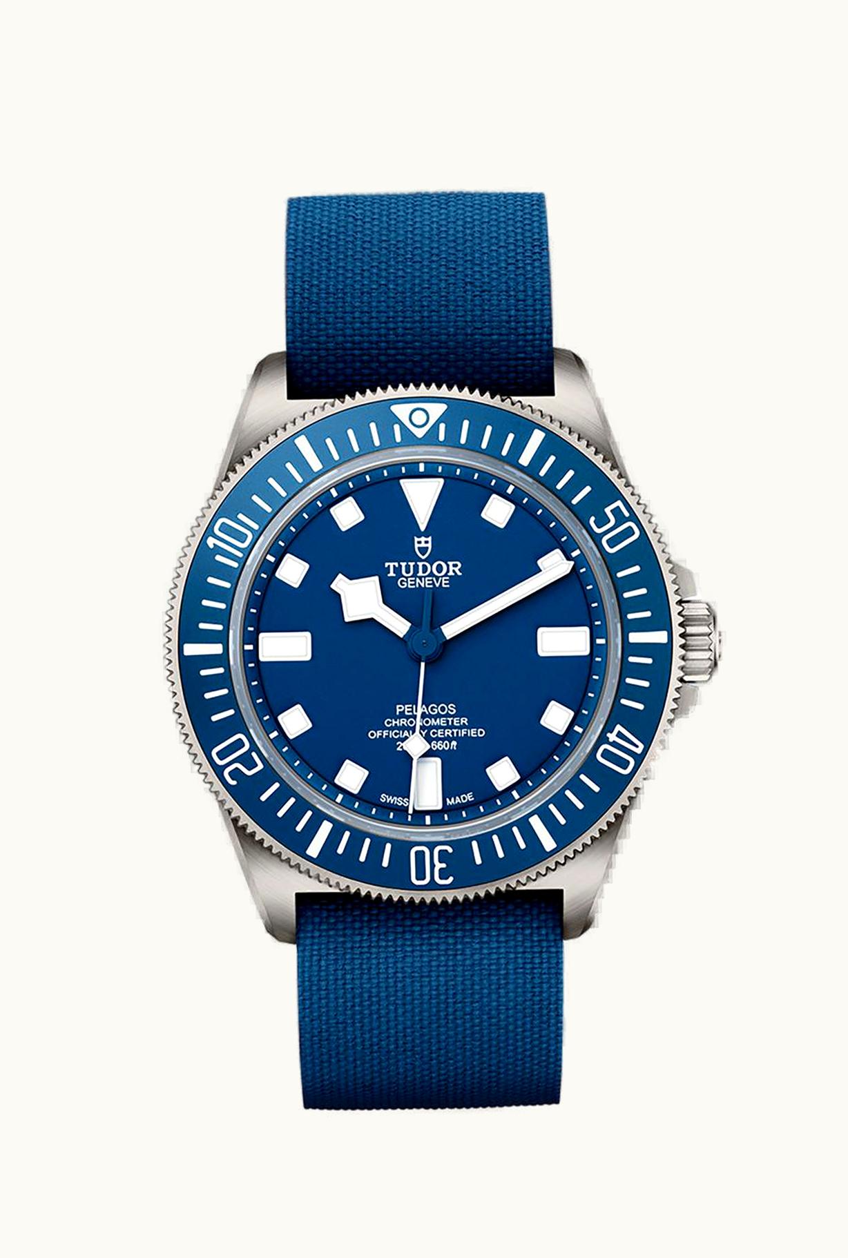 Tudor Pelagos FXD Marine Nationale 2022