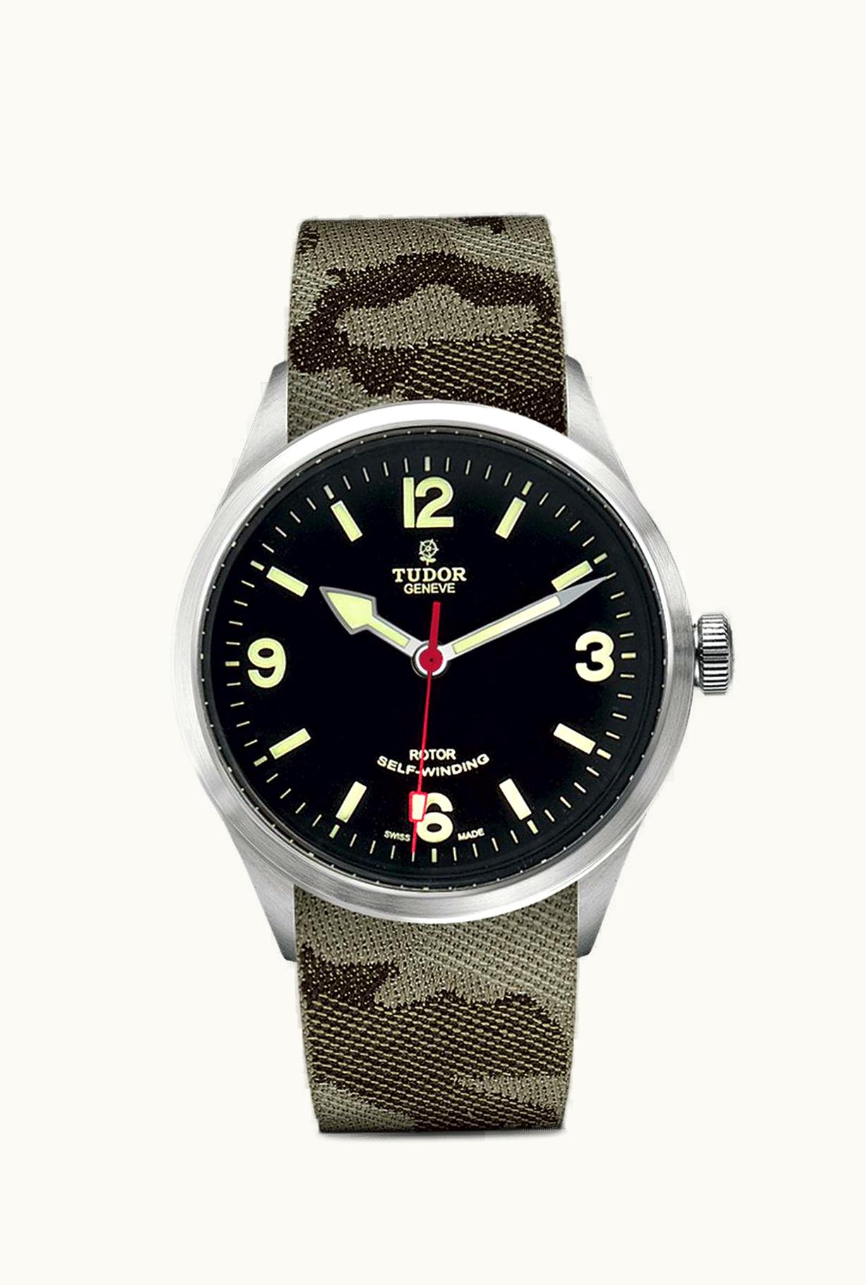Tudor Heritage Ranger / Fabric