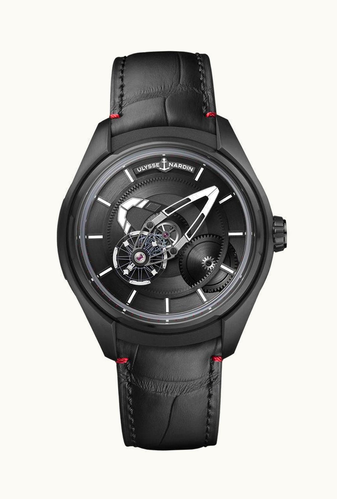 Ulysse Nardin Freak X Black