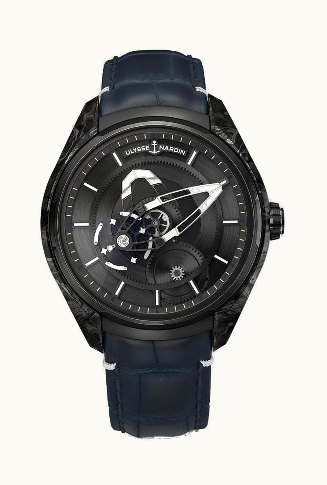 Ulysse Nardin Freak X Carbononium