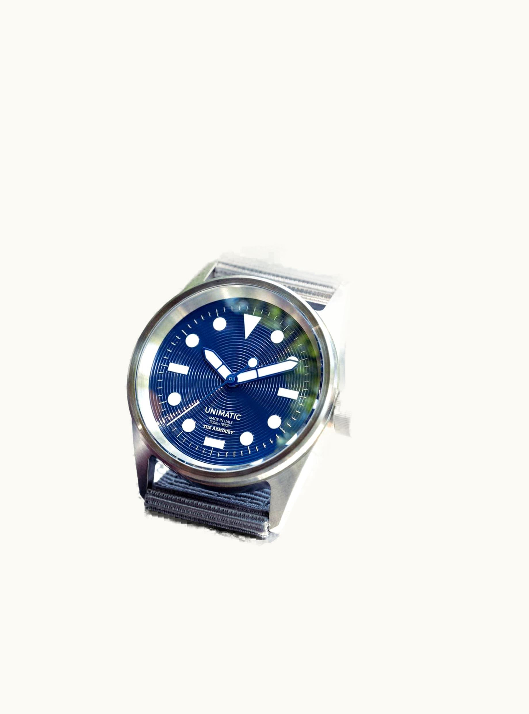 Unimatic Modello Cinque U5S-TA The Armoury