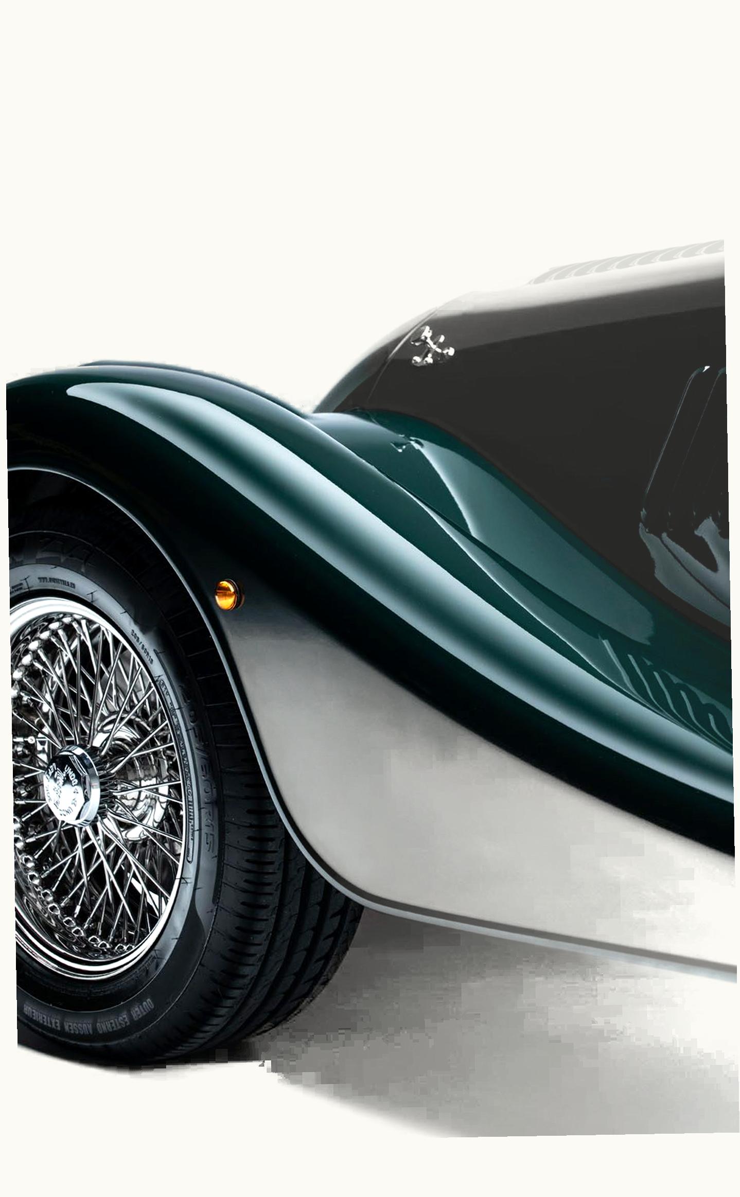 Unimatic Modello Due U2-MMC Morgan Motor Company