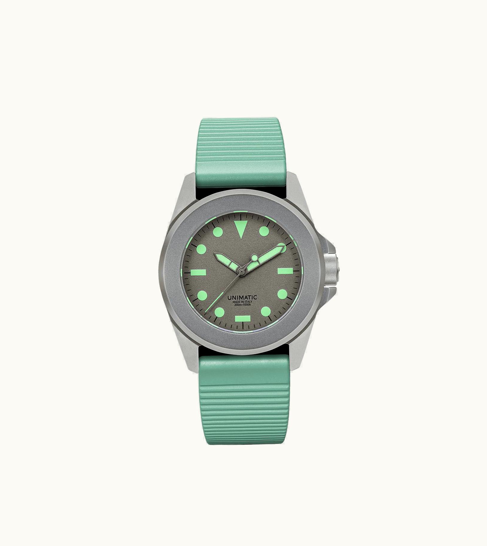 Unimatic Modello Quattro U4S-HG Huckberry Earthform Collection