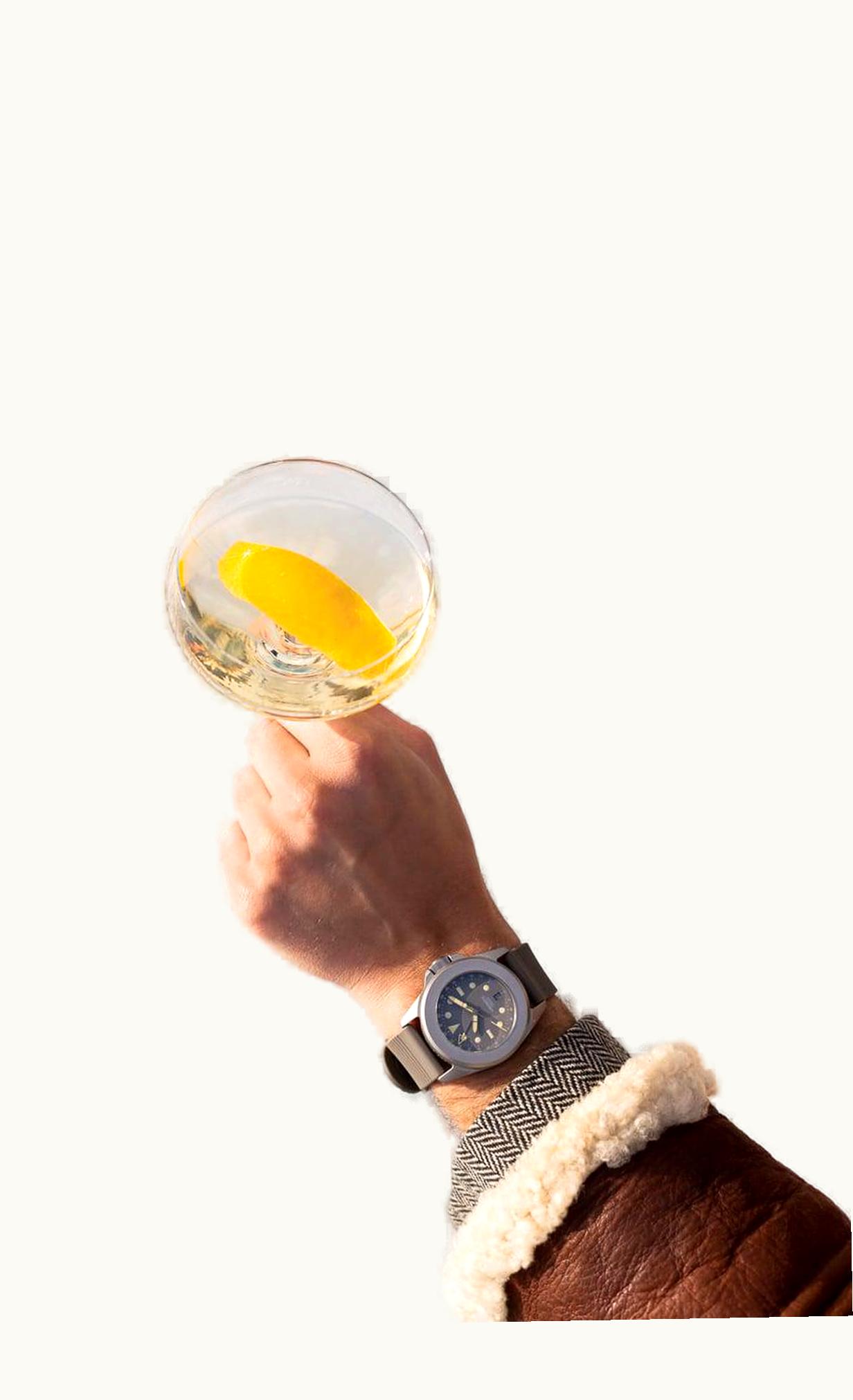 Unimatic Modello Quattro U4S-T-HS Henry Singer