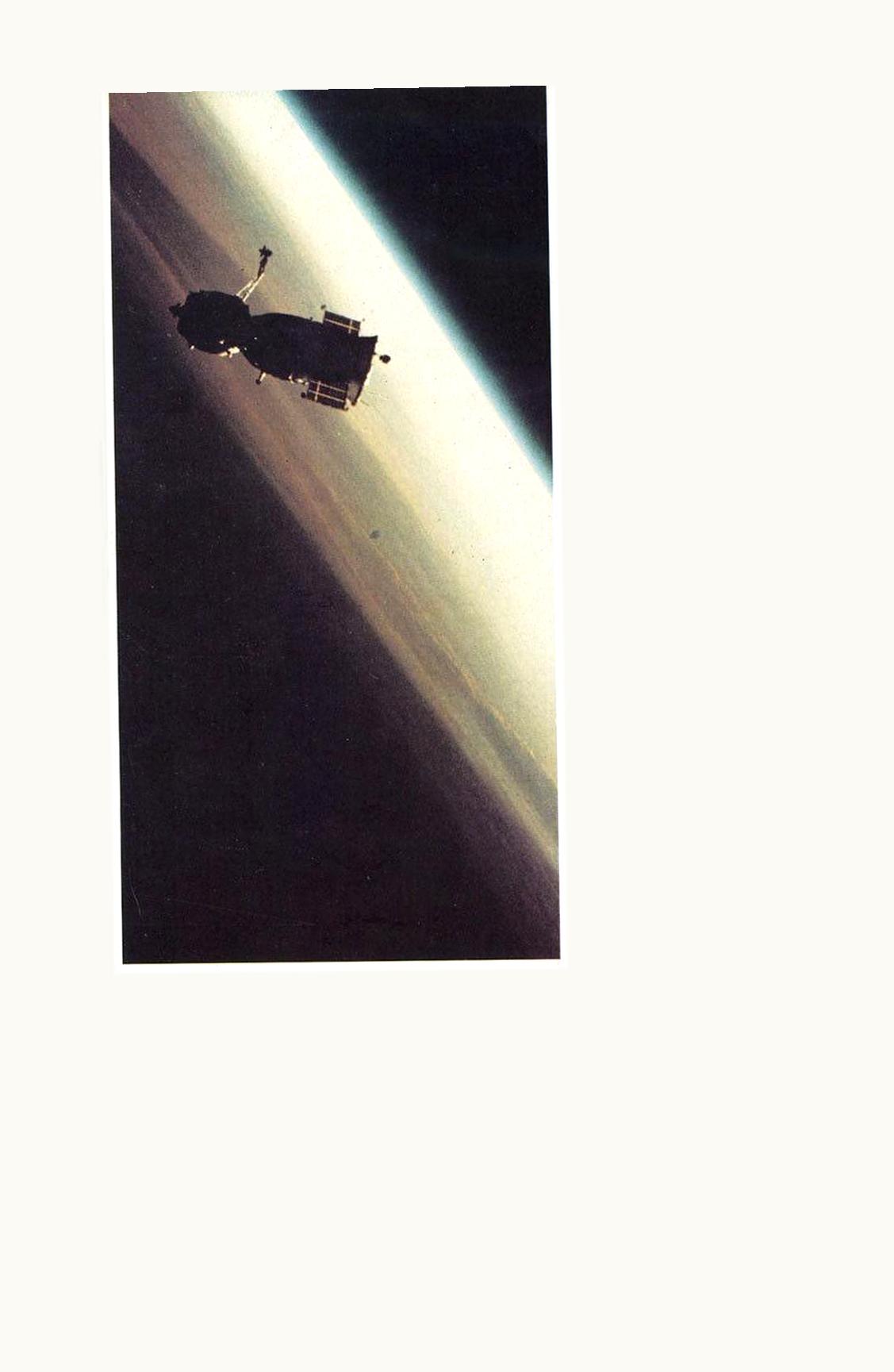 Unimatic Modello Tre U3-AS Apollo-Soyuz Mission