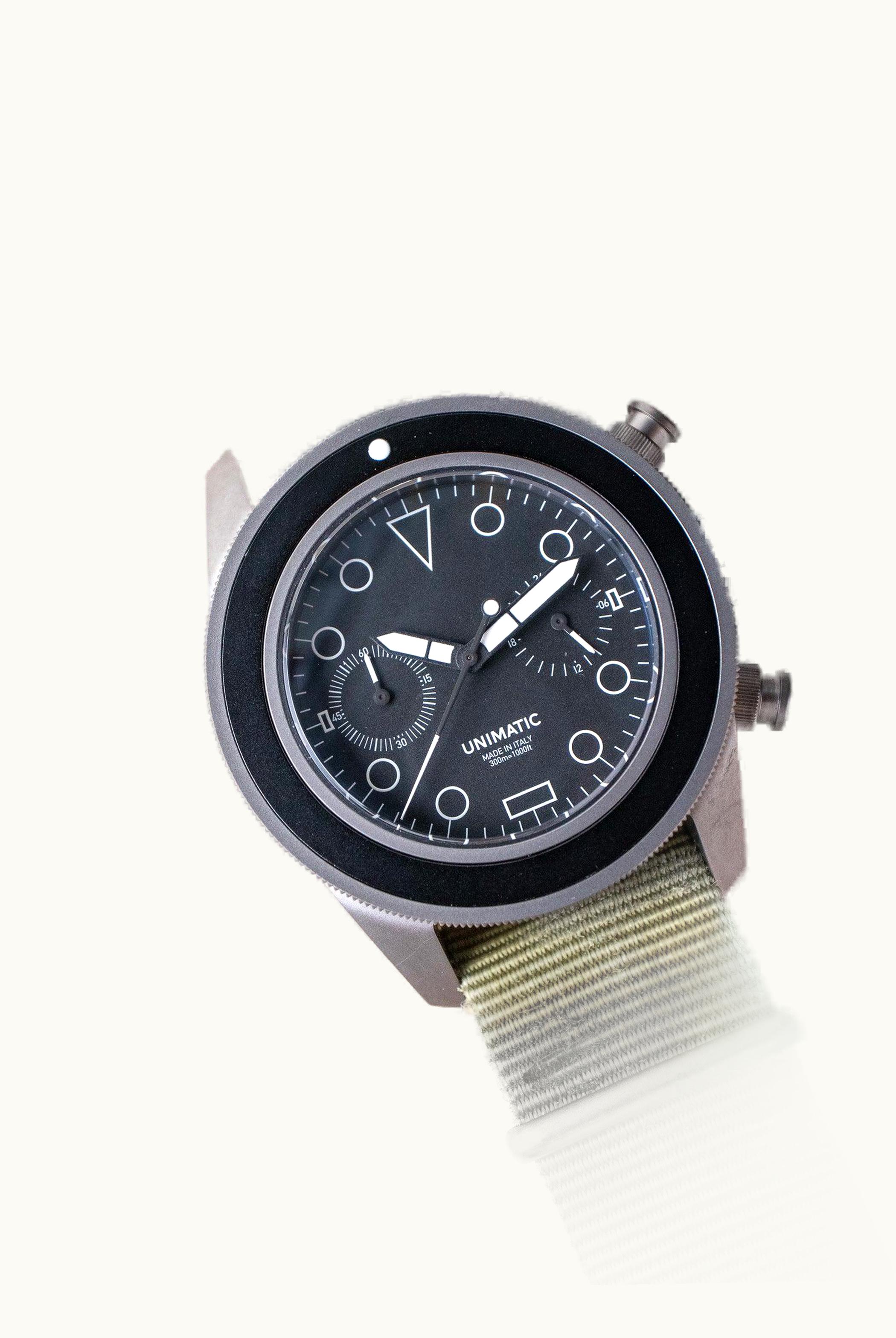 Unimatic Modello Tre U3-U Uncrate