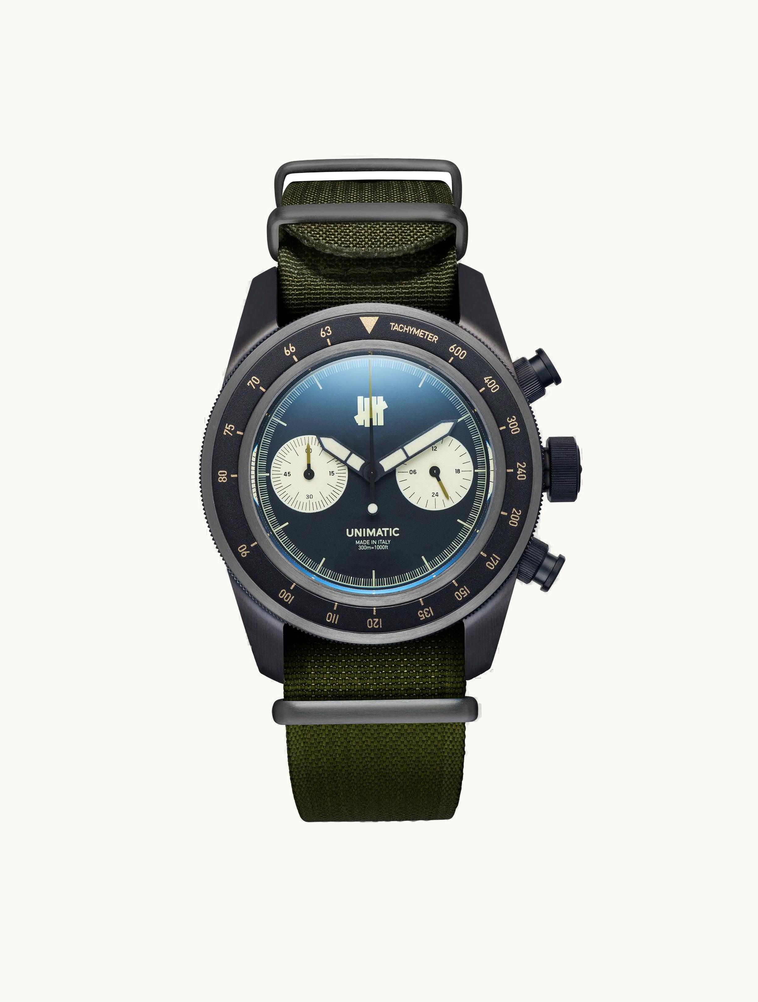 Unimatic Modello Tre U3-ULVN Undefeated