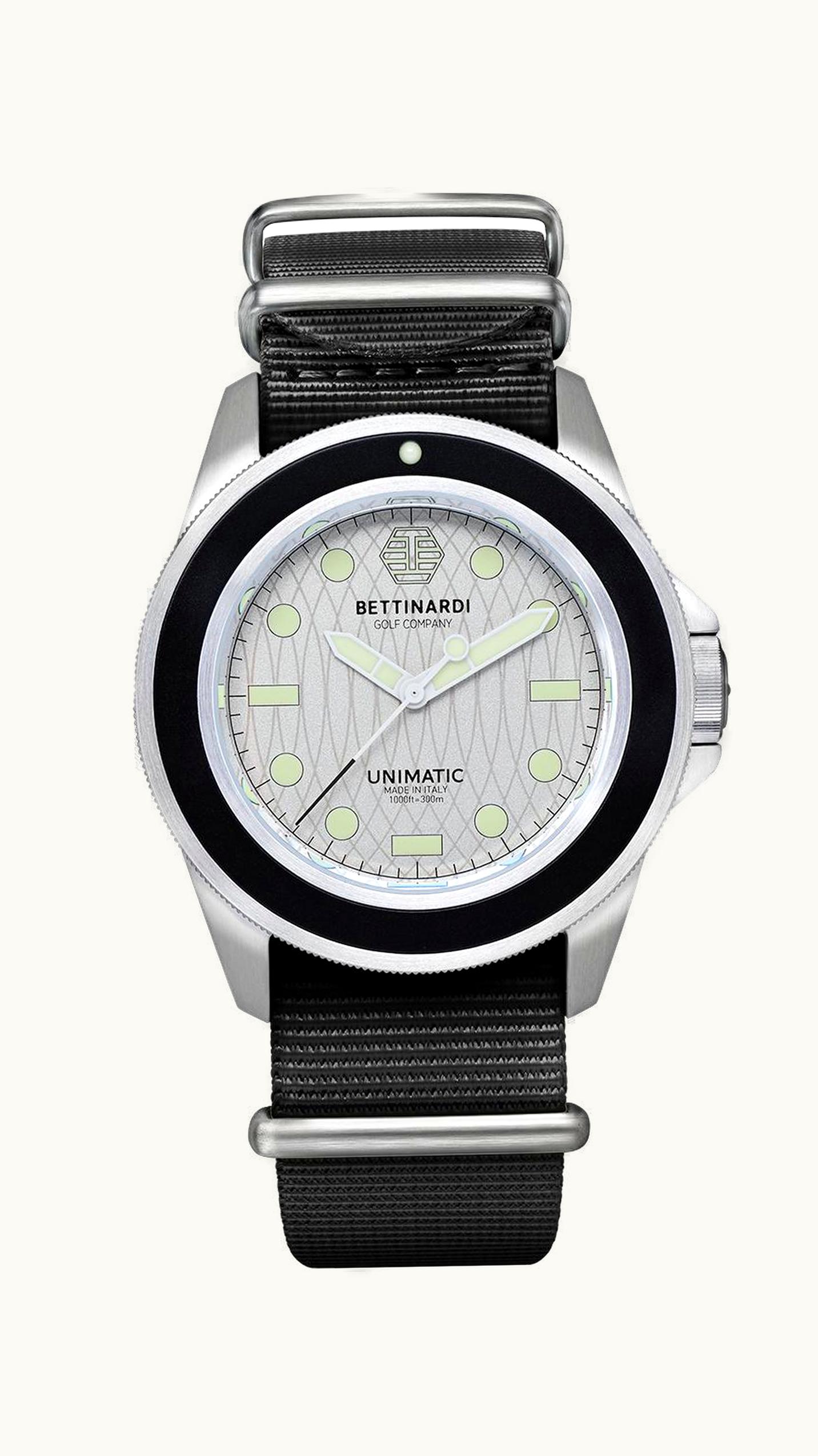 Unimatic Modello Uno U1-BFN Bettinardi