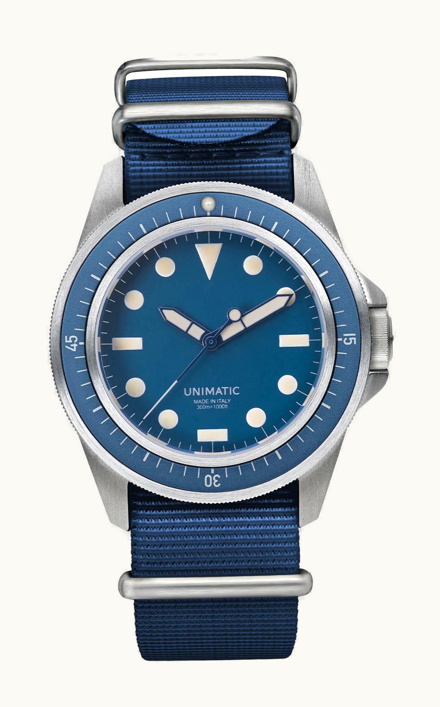 Unimatic Modello Uno U1-MLM Massena Lab