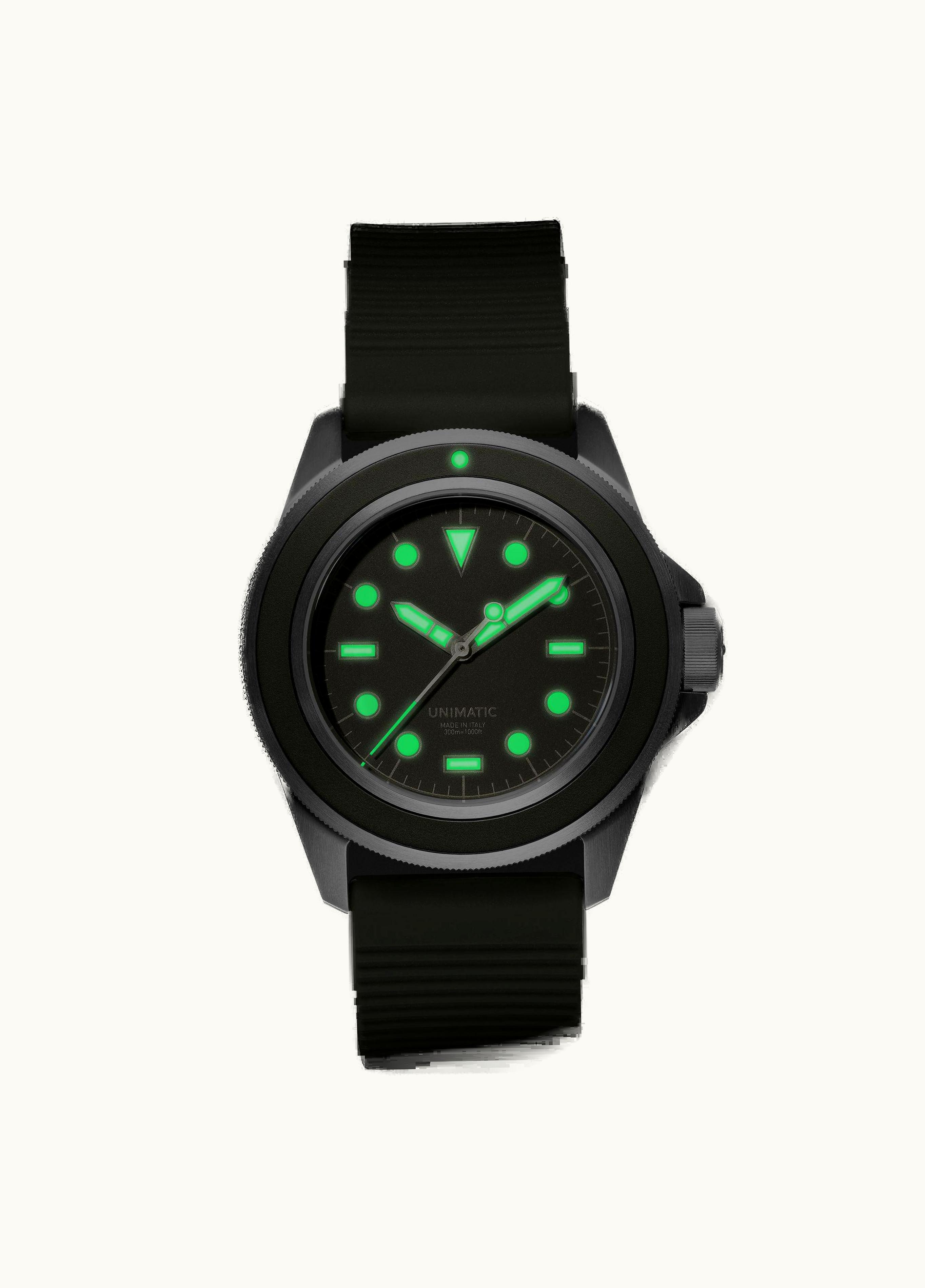 Unimatic Modello Uno U1-MP Mr Porter