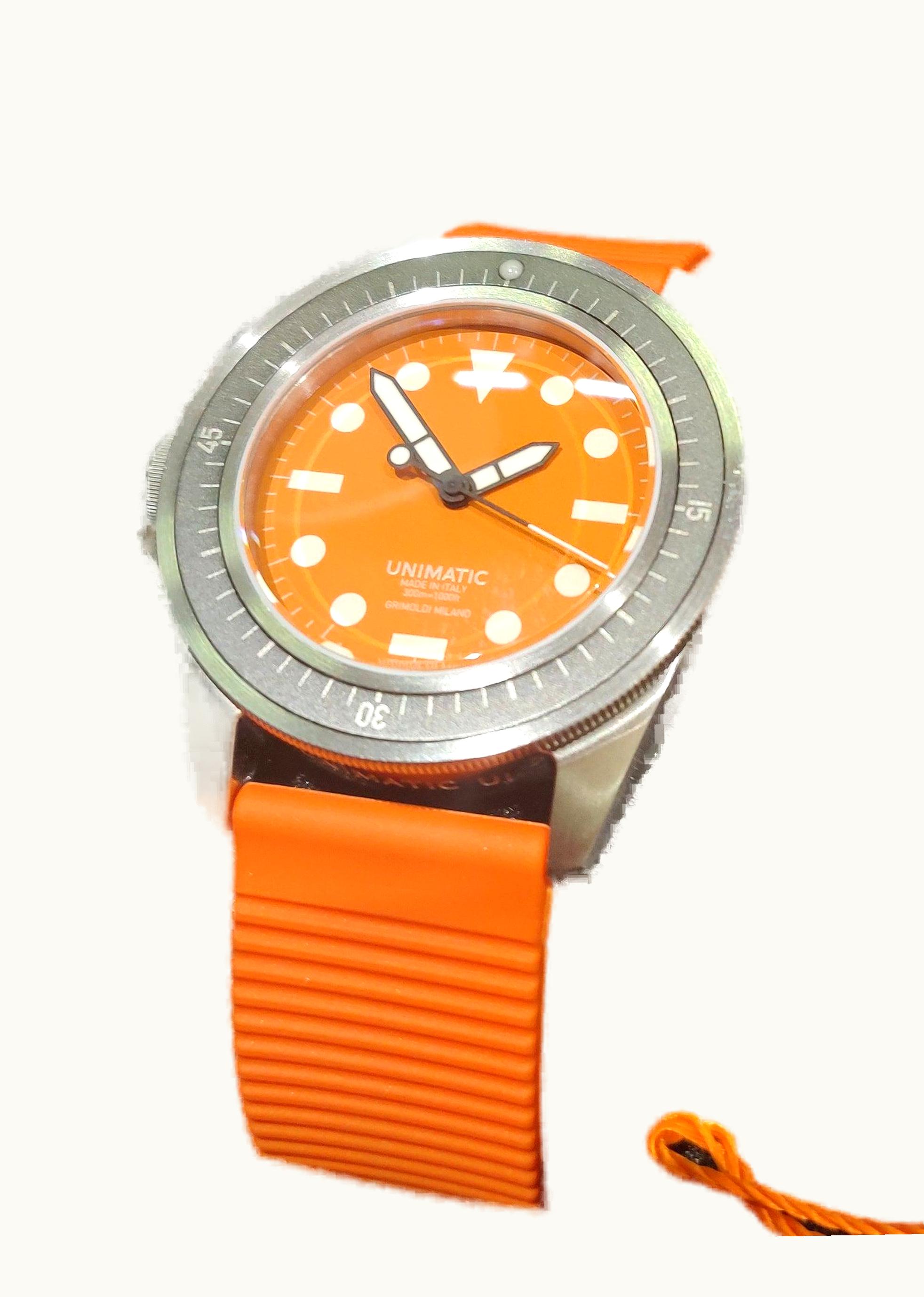 Unimatic Modello Uno U1-GM Grimoldi