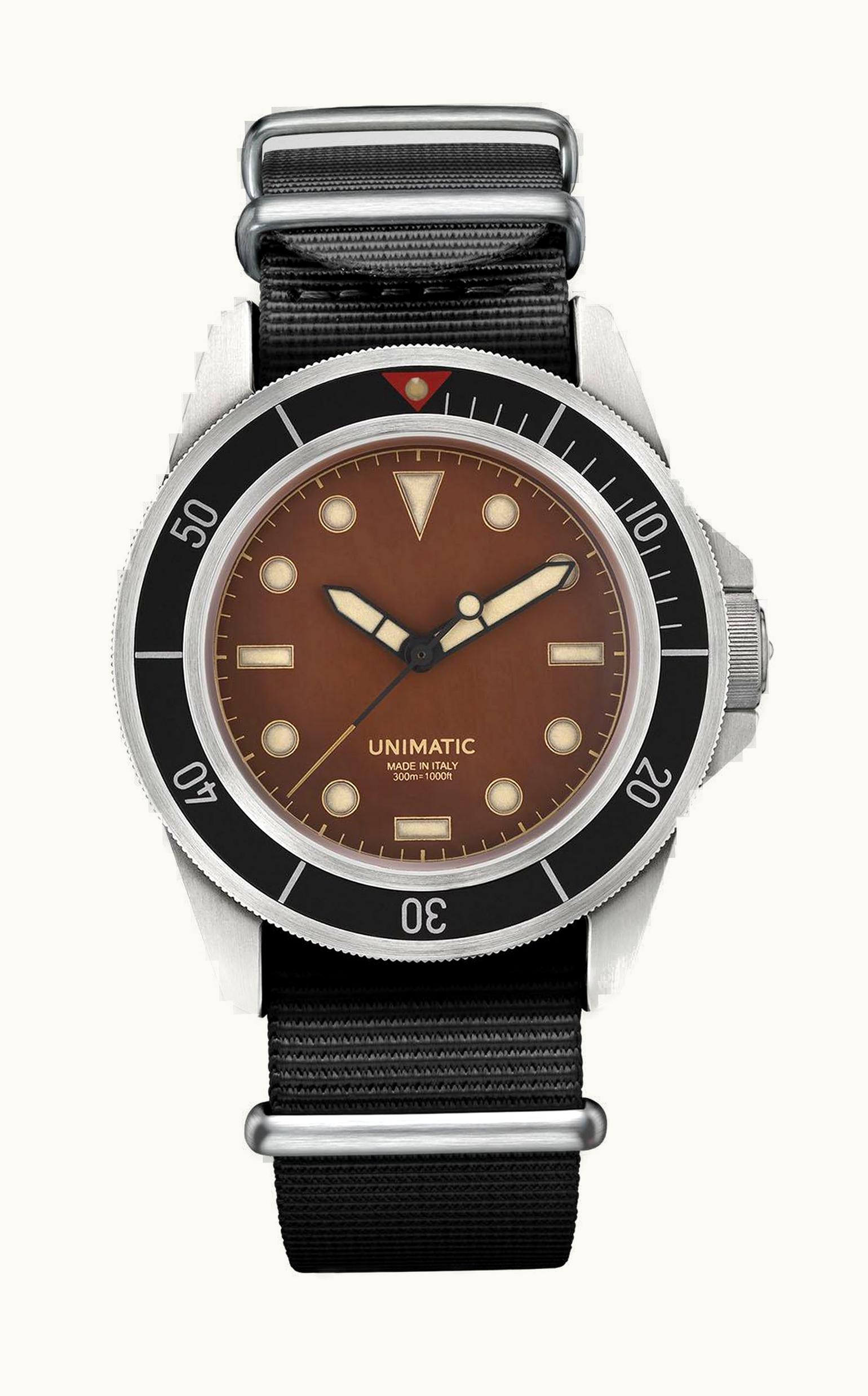 Unimatic Modello Uno U1-ML6 Massena Lab