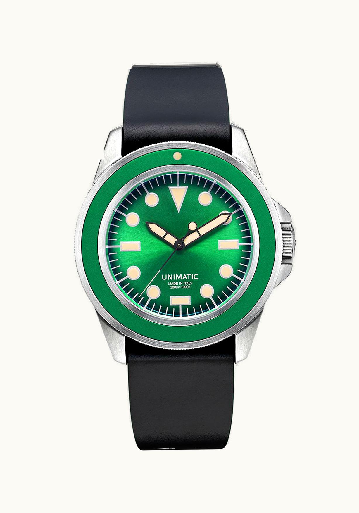 Unimatic Modello Uno U1-SW1 Sincere Fine Watches