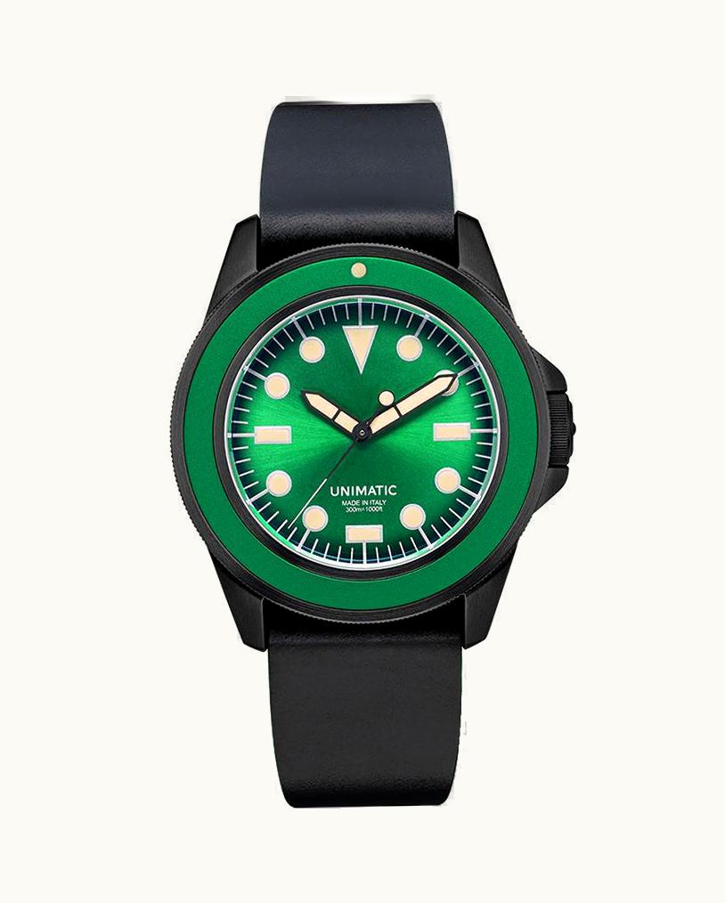 Unimatic Modello Uno U1-SWN1 Sincere Fine Watches