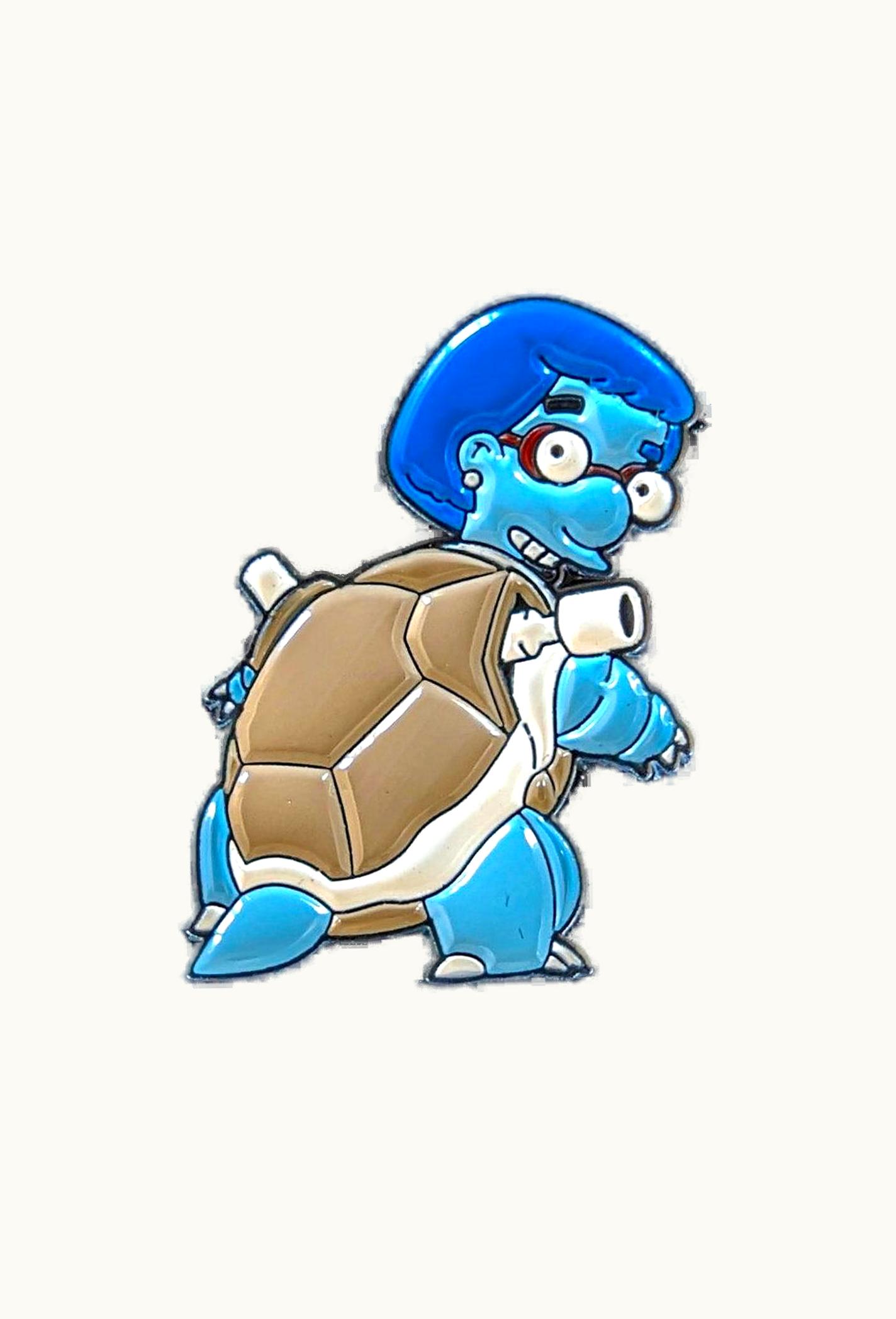 Unimatic Modello Uno U1S-REV Milsub Blue / Revolution