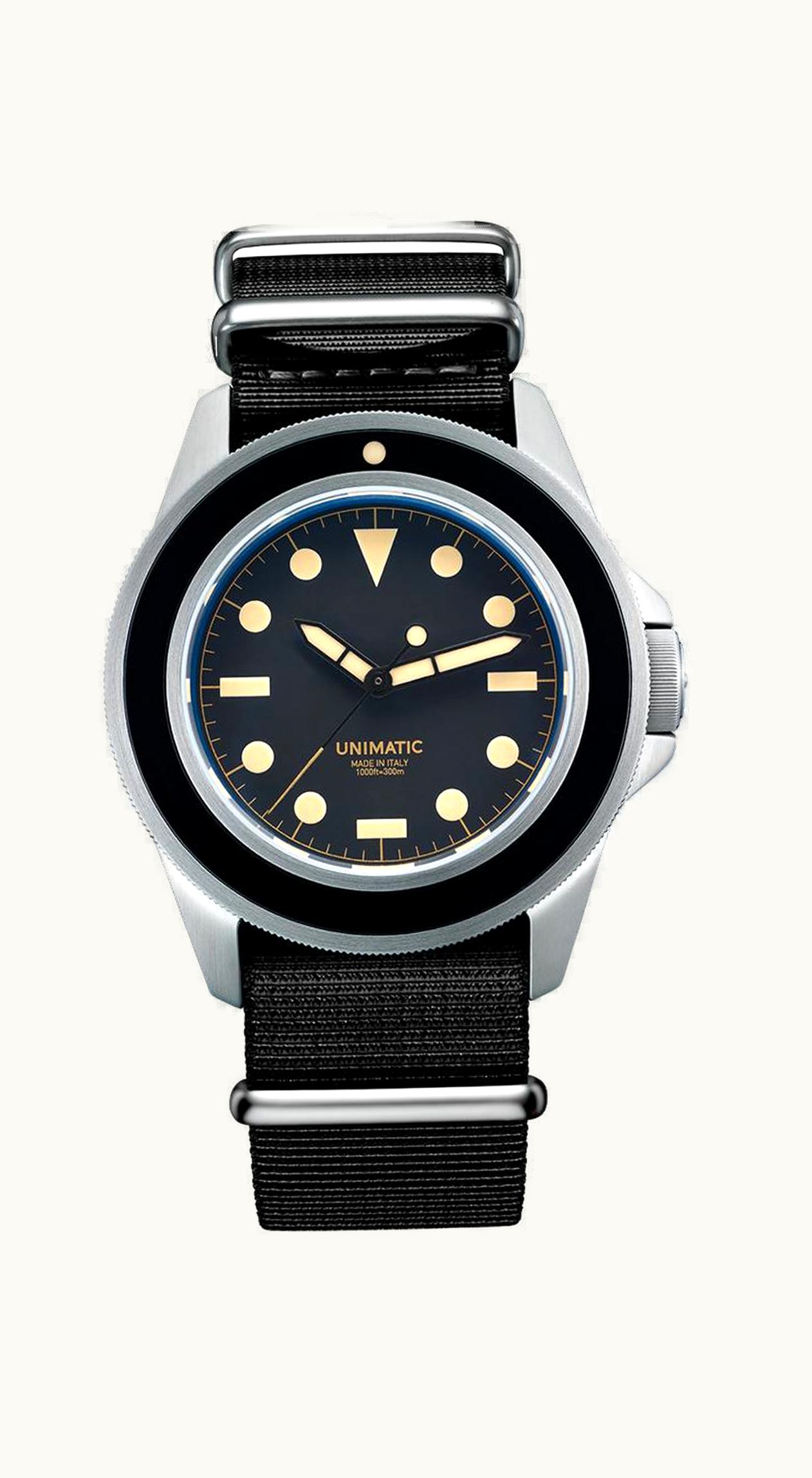 Unimatic Modello Uno U1-BN