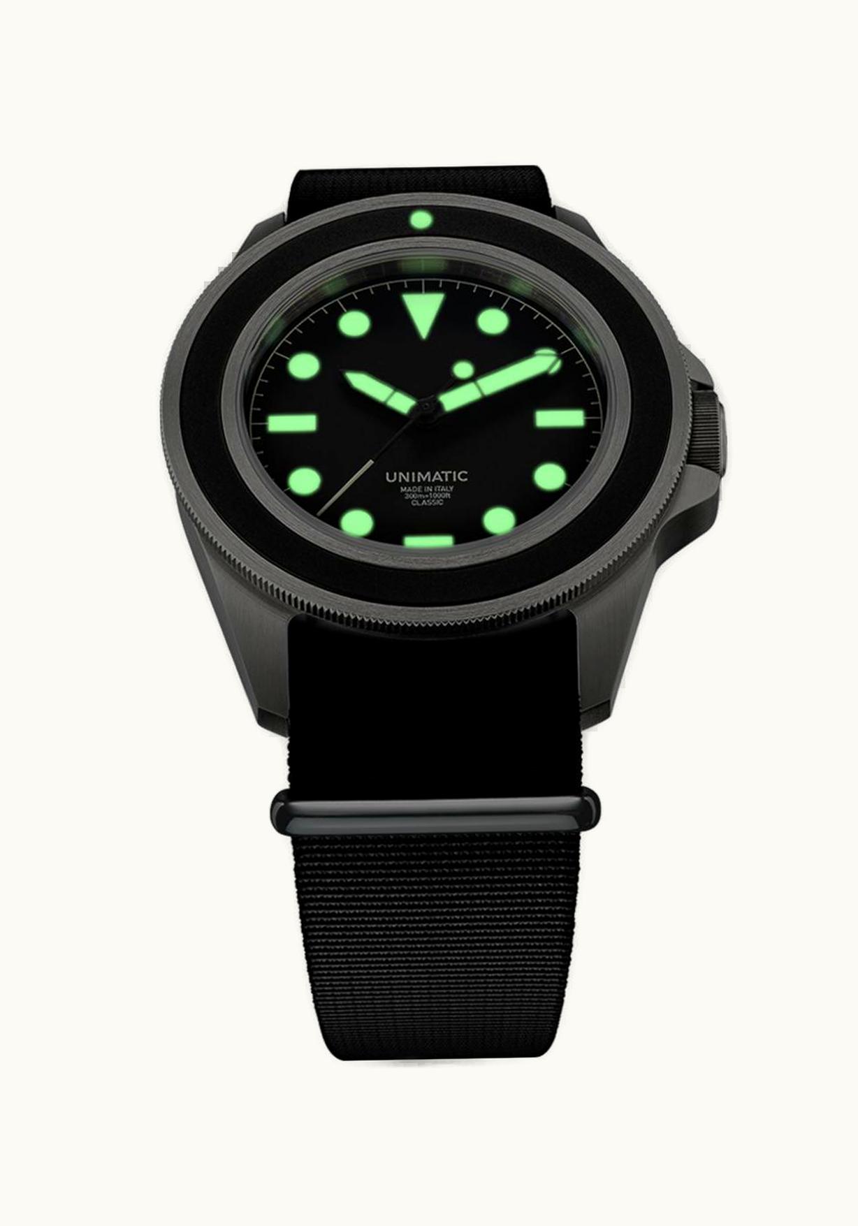 Unimatic Modello Uno U1-DZ