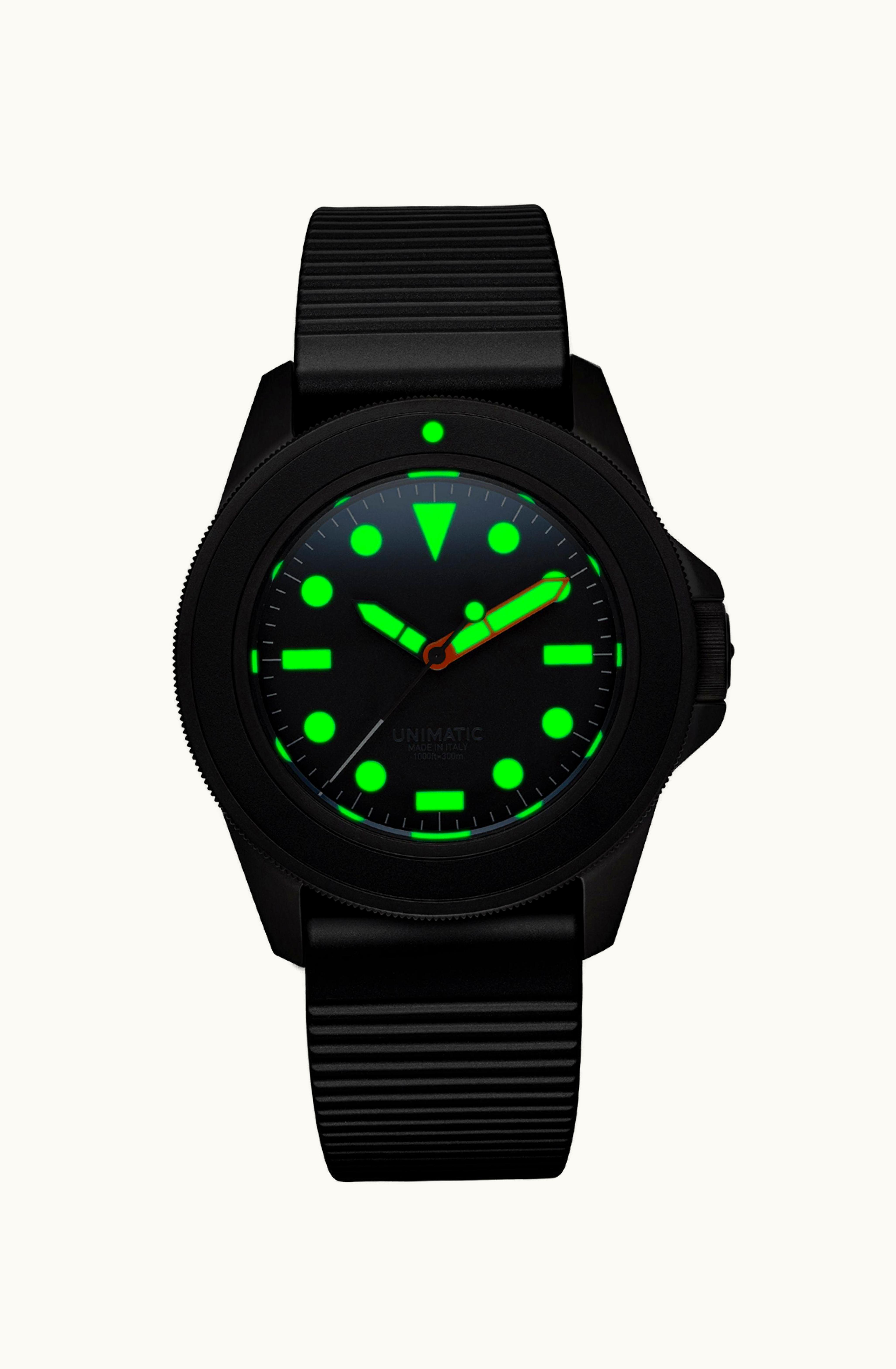 Unimatic Modello Uno x Eroica