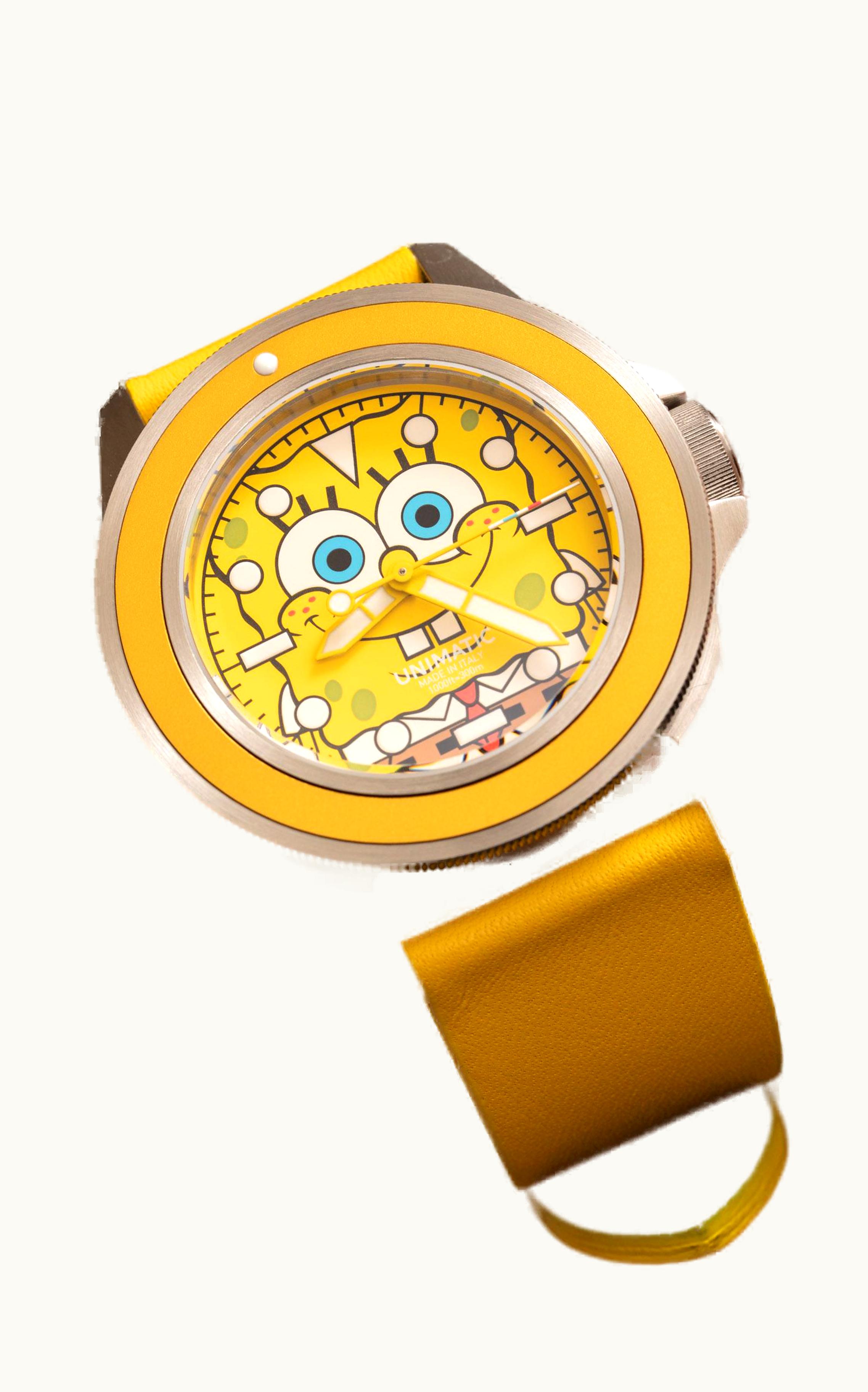 Unimatic Modello Uno U1-SS2 Spongbob Squarepants